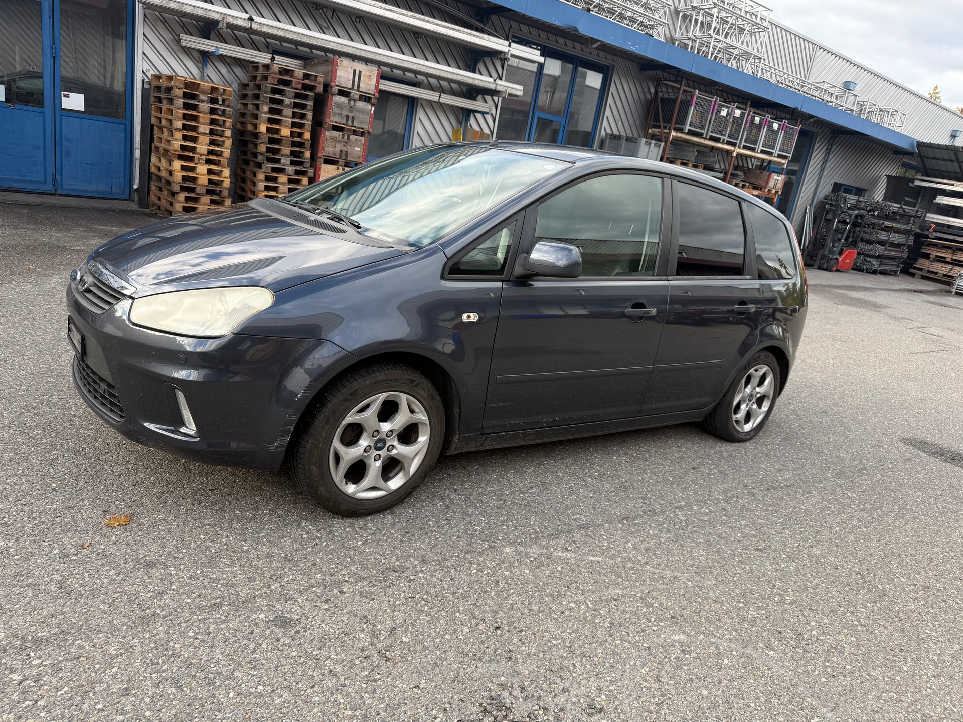 FORD C-Max 1.8 16V Carving-image-0