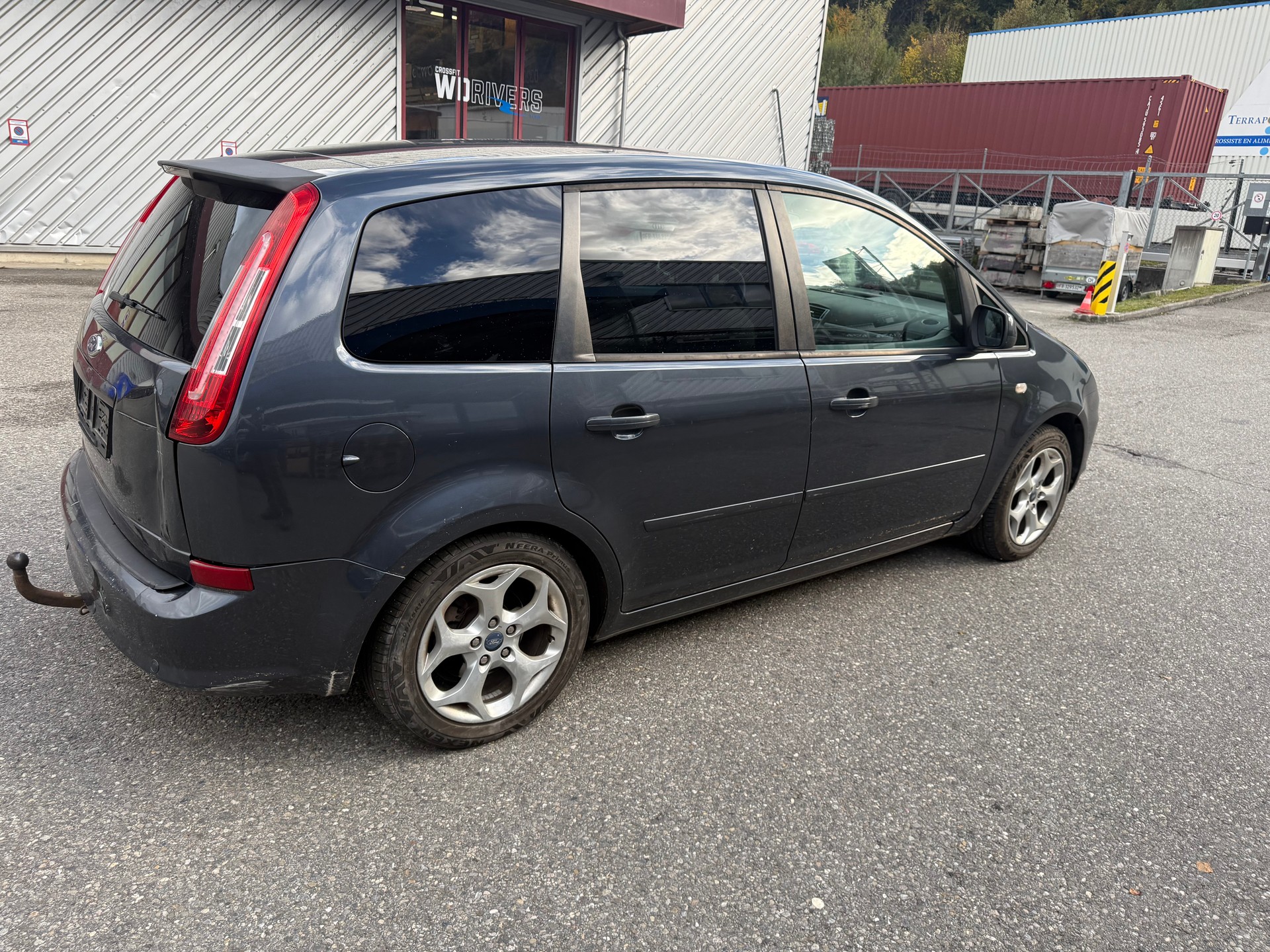 FORD C-Max 1.8 16V Carving-image-3