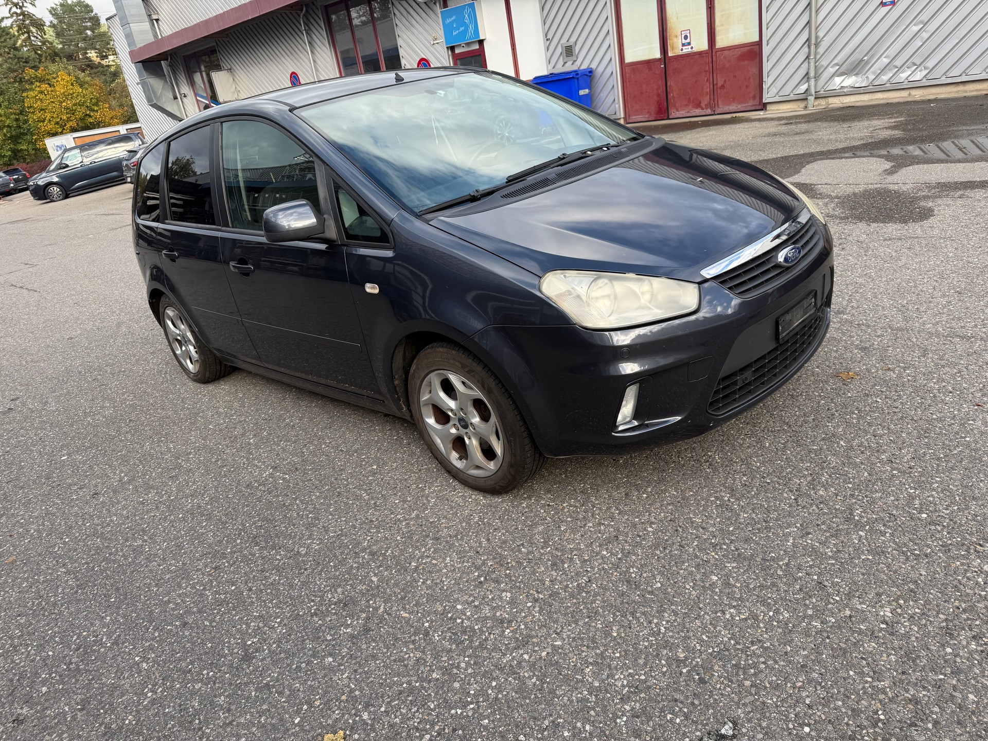 FORD C-Max 1.8 16V Carving-image-2