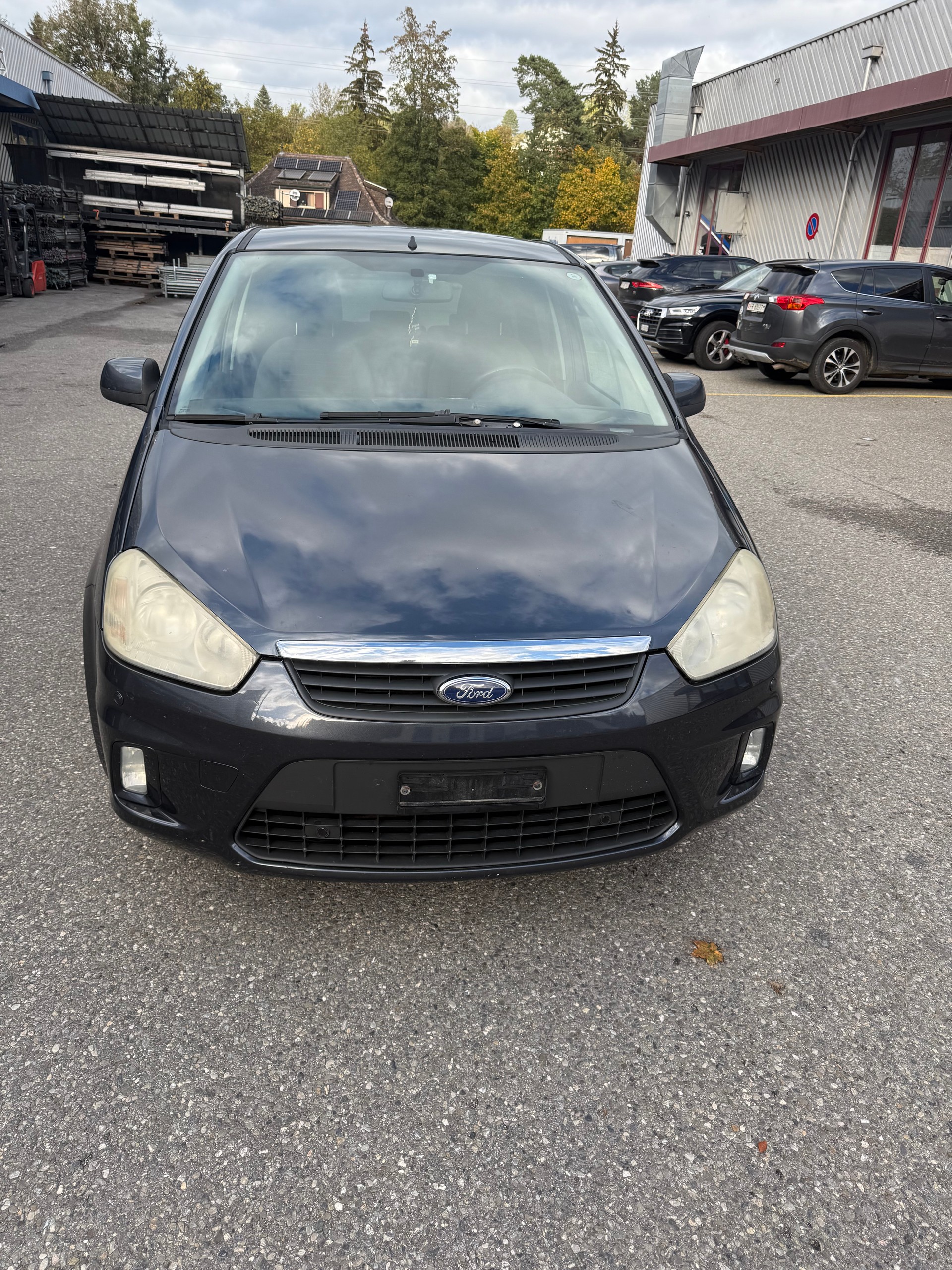 FORD C-Max 1.8 16V Carving-image-1