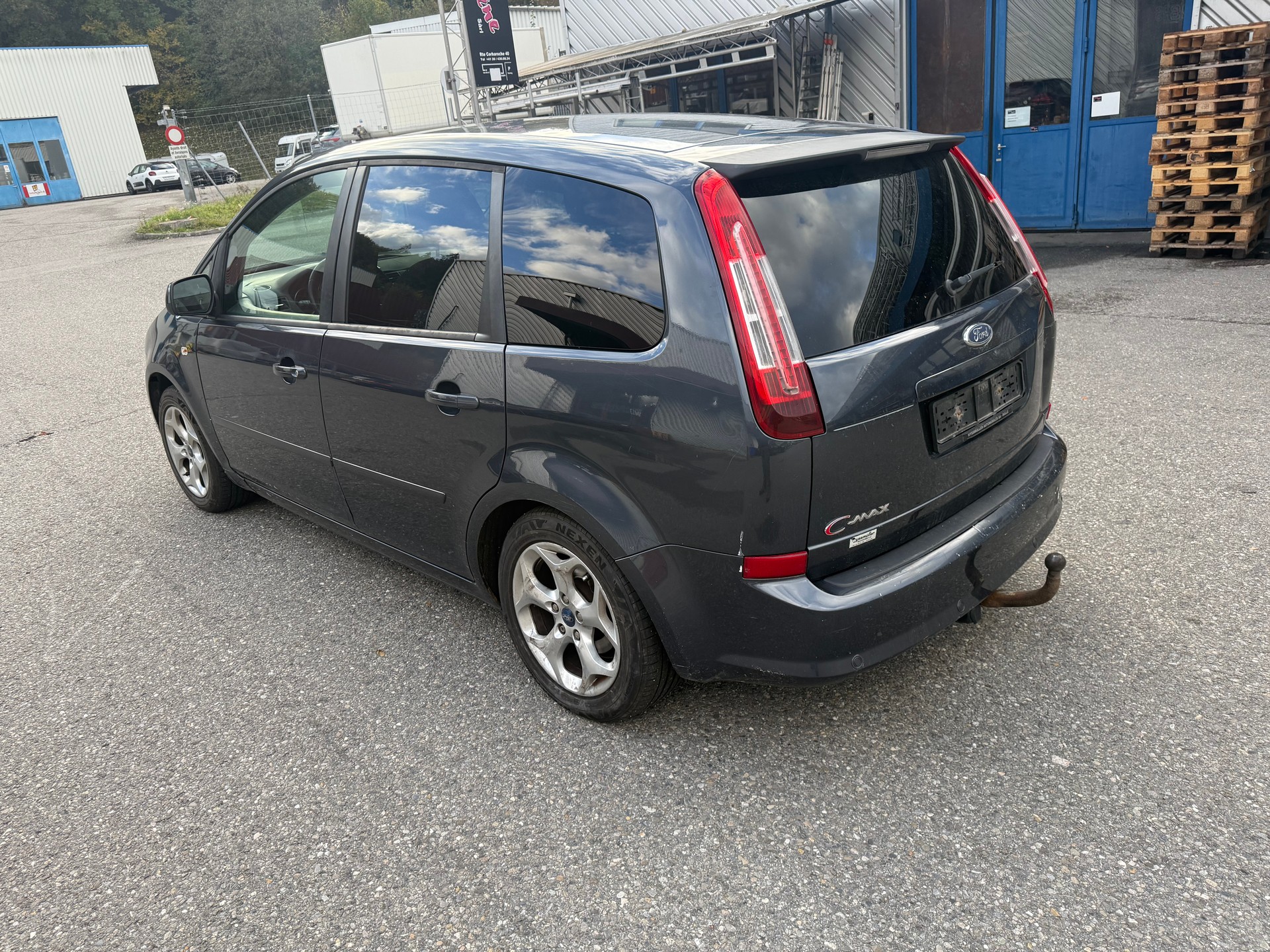 FORD C-Max 1.8 16V Carving-image-5