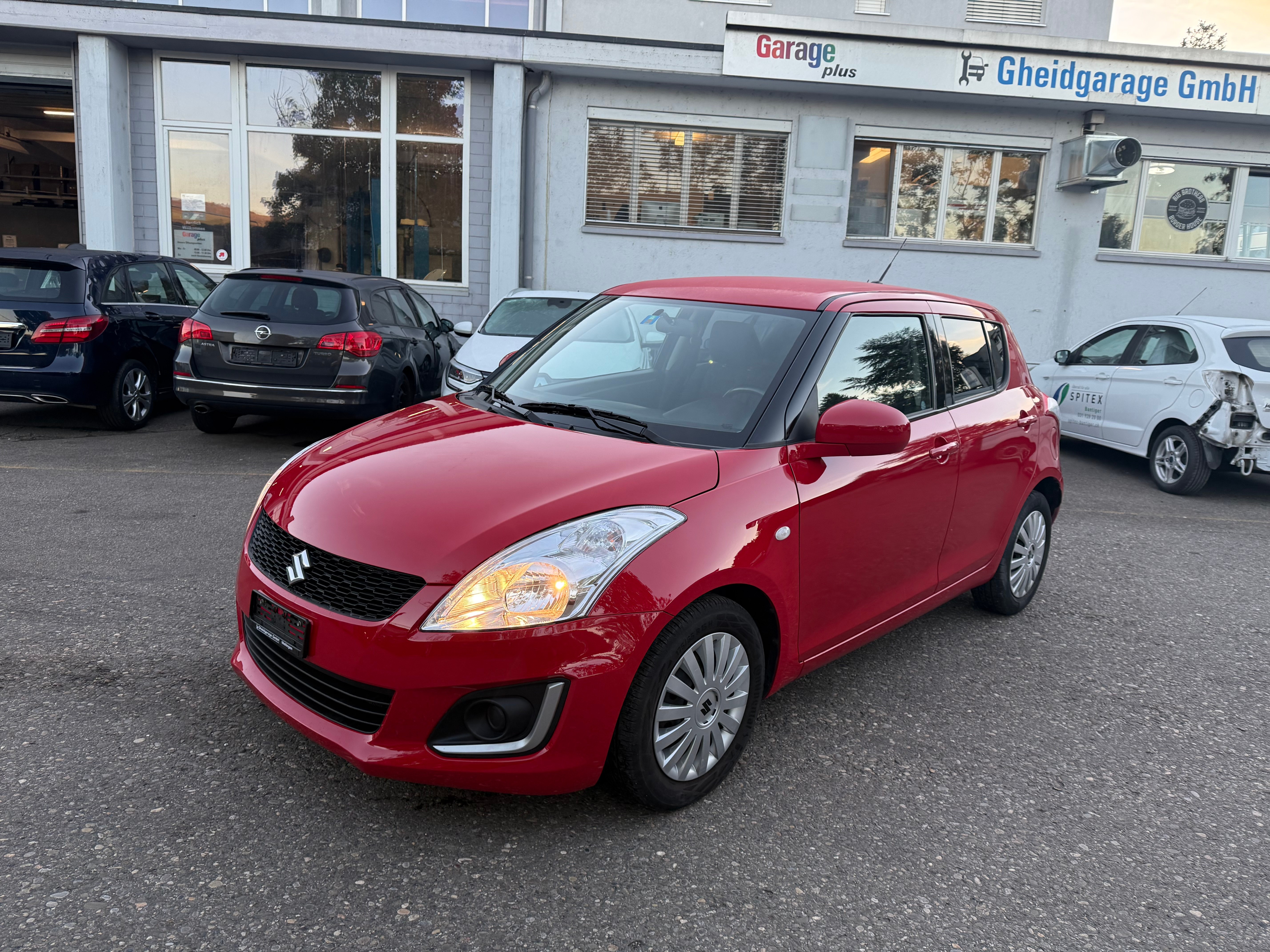 Car photo
