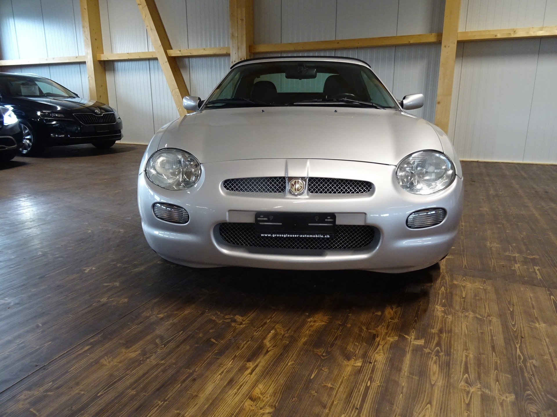 MG MGF 1.8i VVC-image-1