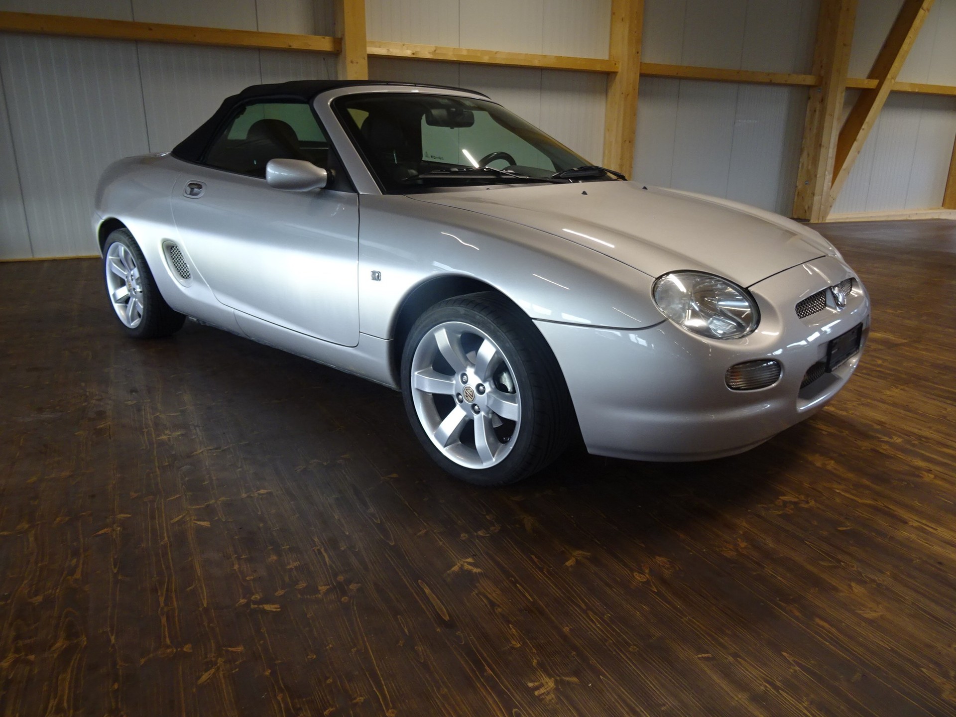 MG MGF 1.8i VVC-image-2