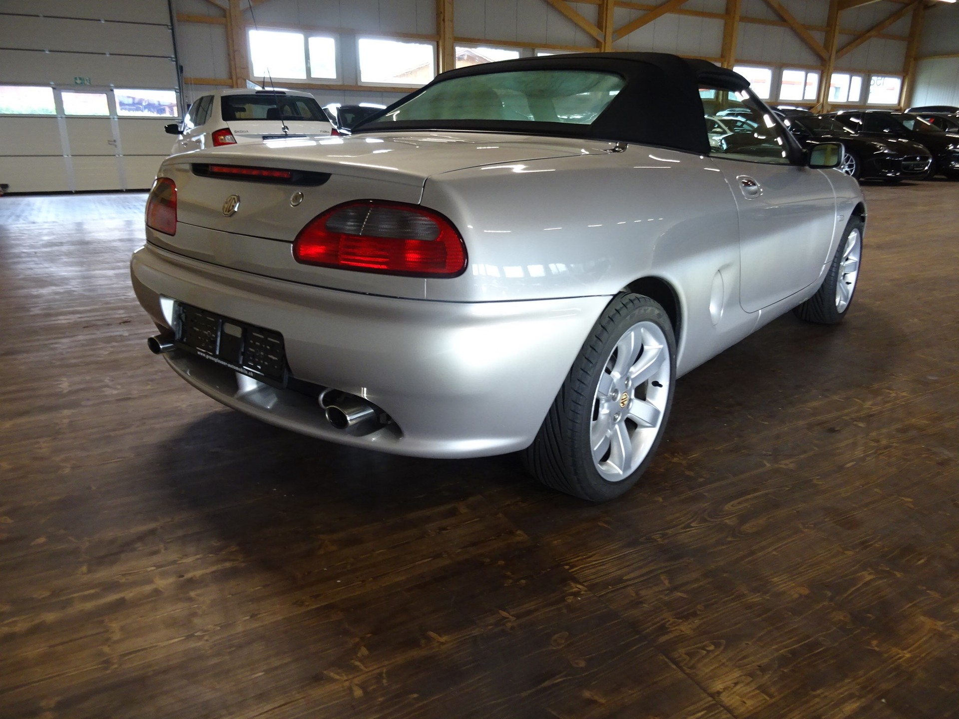 MG MGF 1.8i VVC-image-4