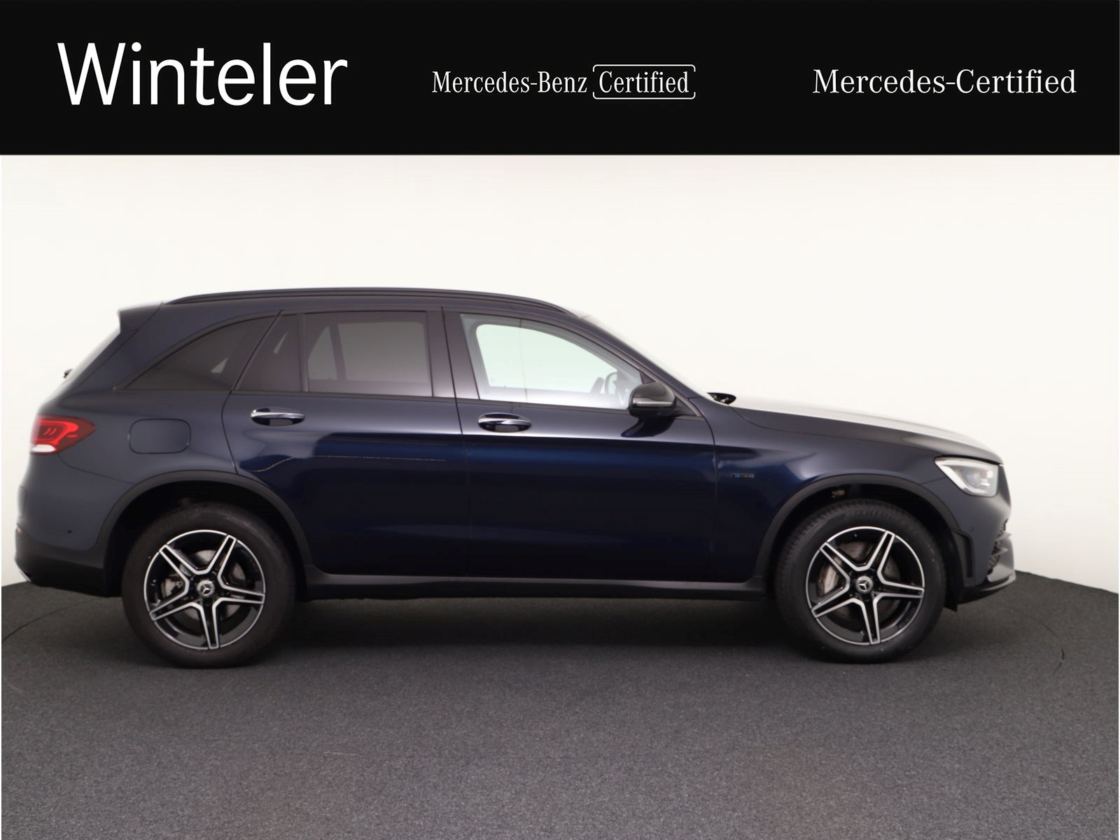 MERCEDES-BENZ GLC 300 de AMG Line 4M A-image-7