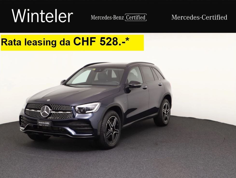 MERCEDES-BENZ GLC 300 de AMG Line 4M A-image-0