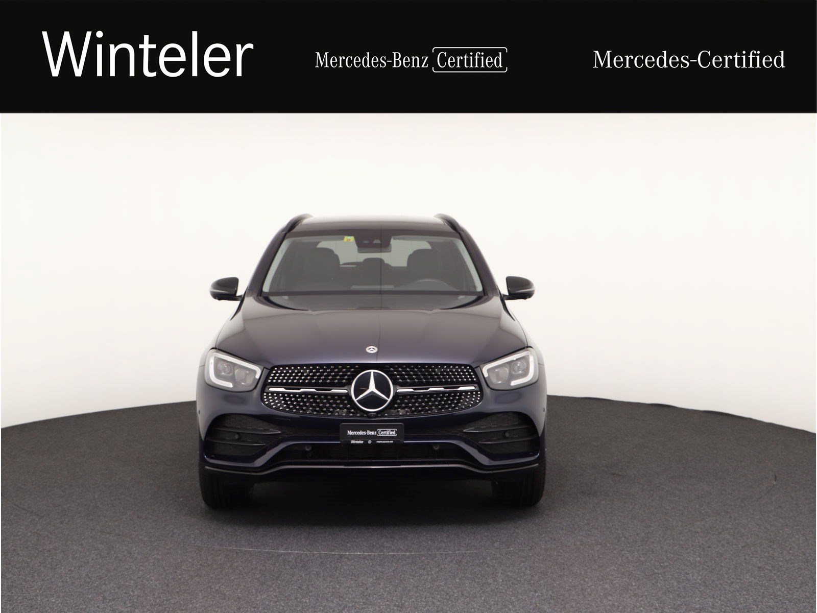 MERCEDES-BENZ GLC 300 de AMG Line 4M A-image-5