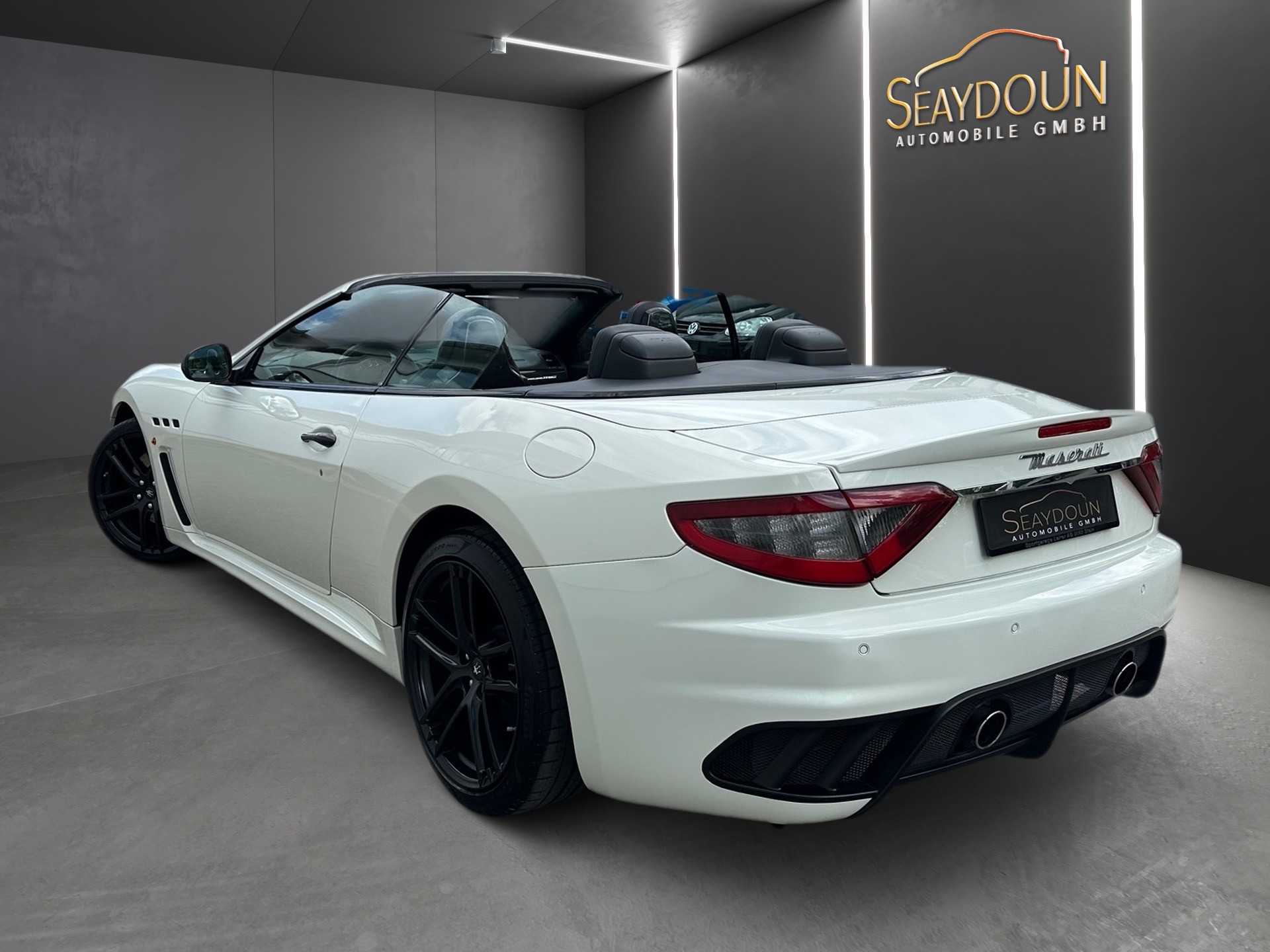 MASERATI GranCabrio MC Automatica-image-3