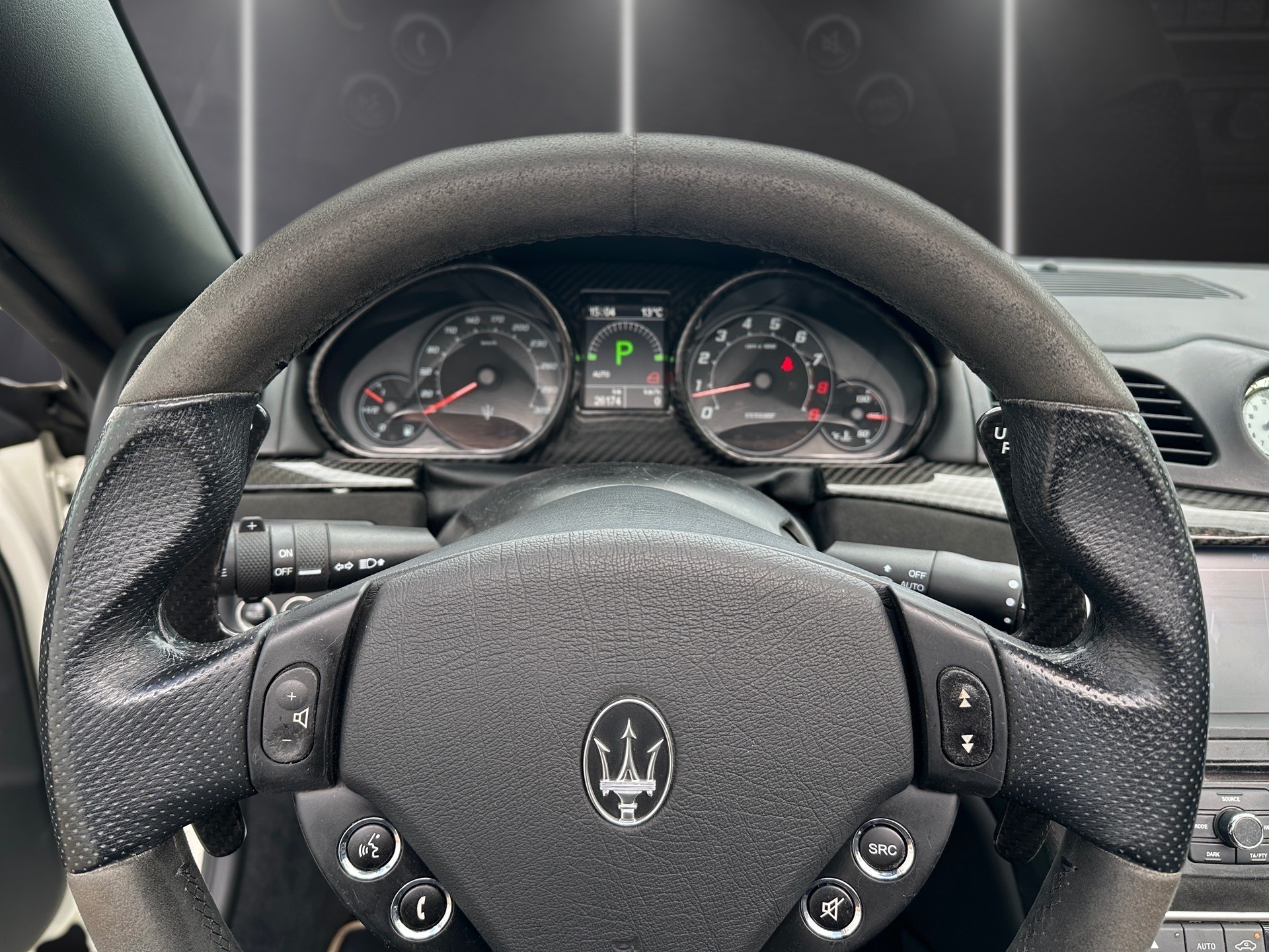 MASERATI GranCabrio MC Automatica-image-10