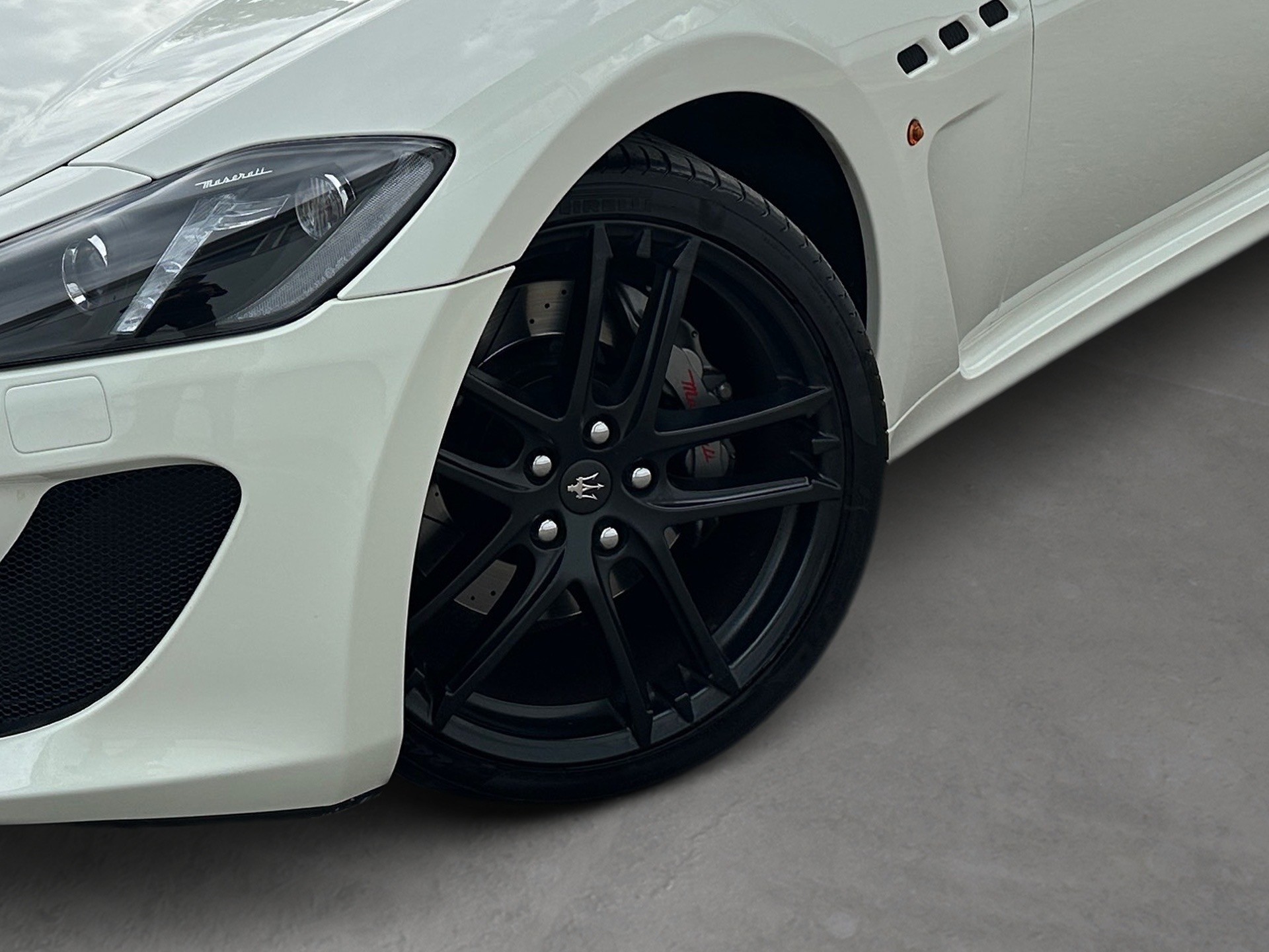 MASERATI GranCabrio MC Automatica-image-5