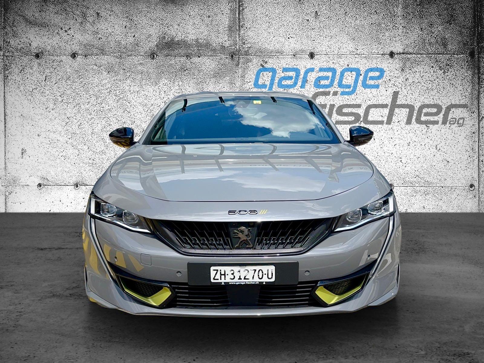 PEUGEOT 508 1.6 Plug-in Hybrid4 PSE-showroom-element-1