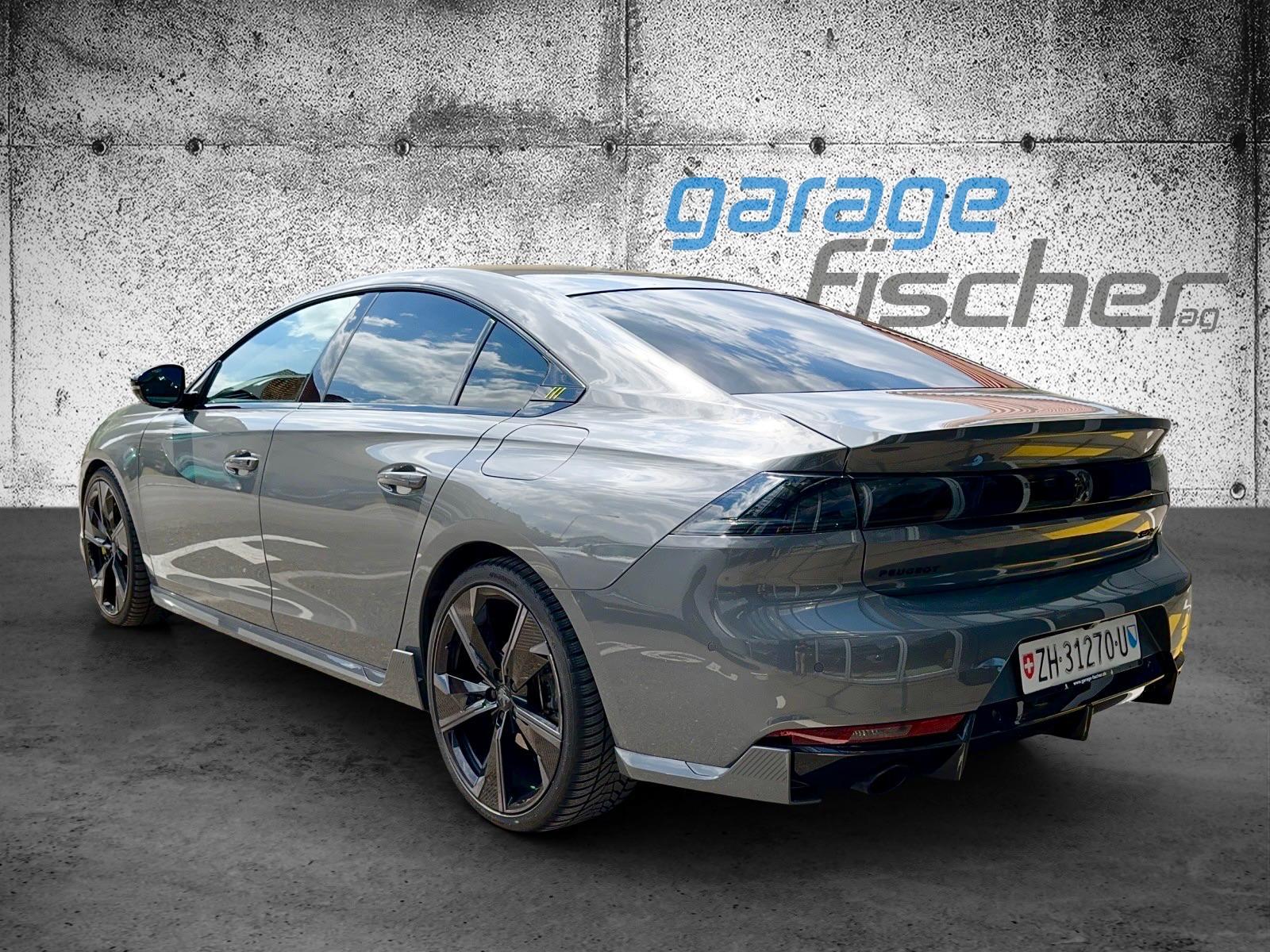 PEUGEOT 508 1.6 Plug-in Hybrid4 PSE-showroom-element-2