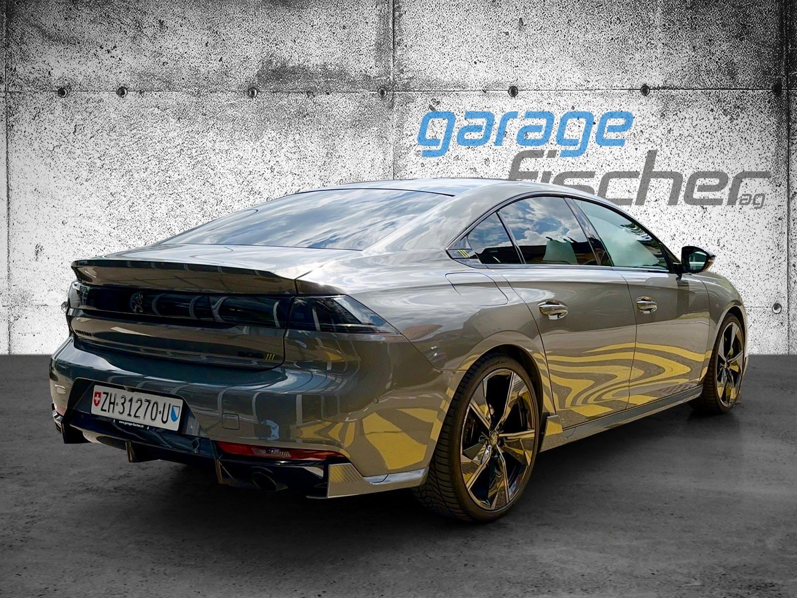 PEUGEOT 508 1.6 Plug-in Hybrid4 PSE-showroom-element-3