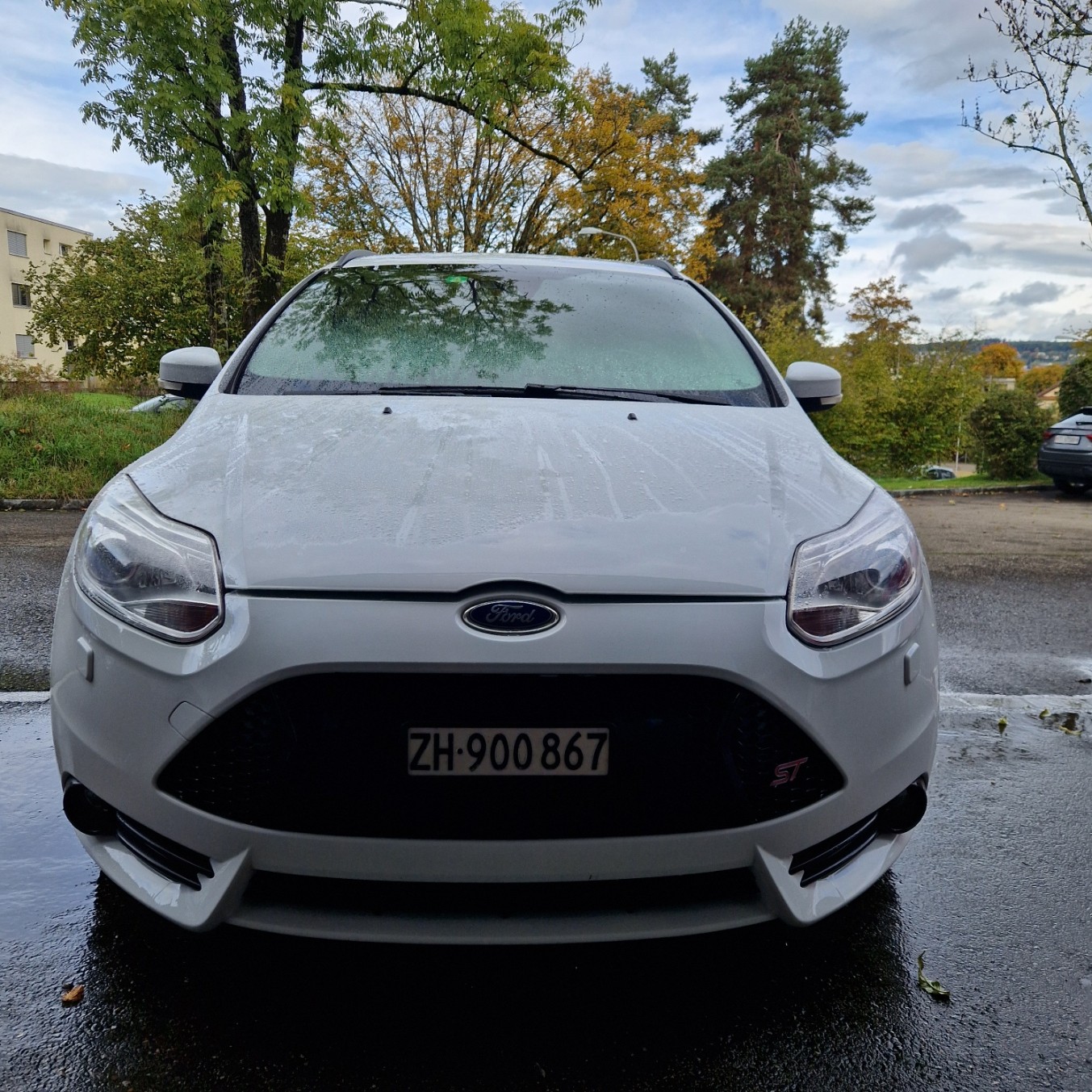 FORD Focus 2.0 SCTi ST-2-image-4