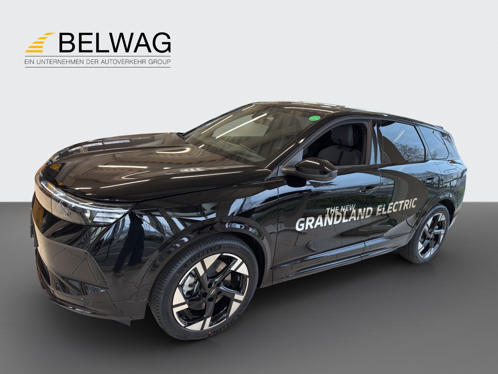 OPEL Grandland-e 73kWh/210 GS-image-1