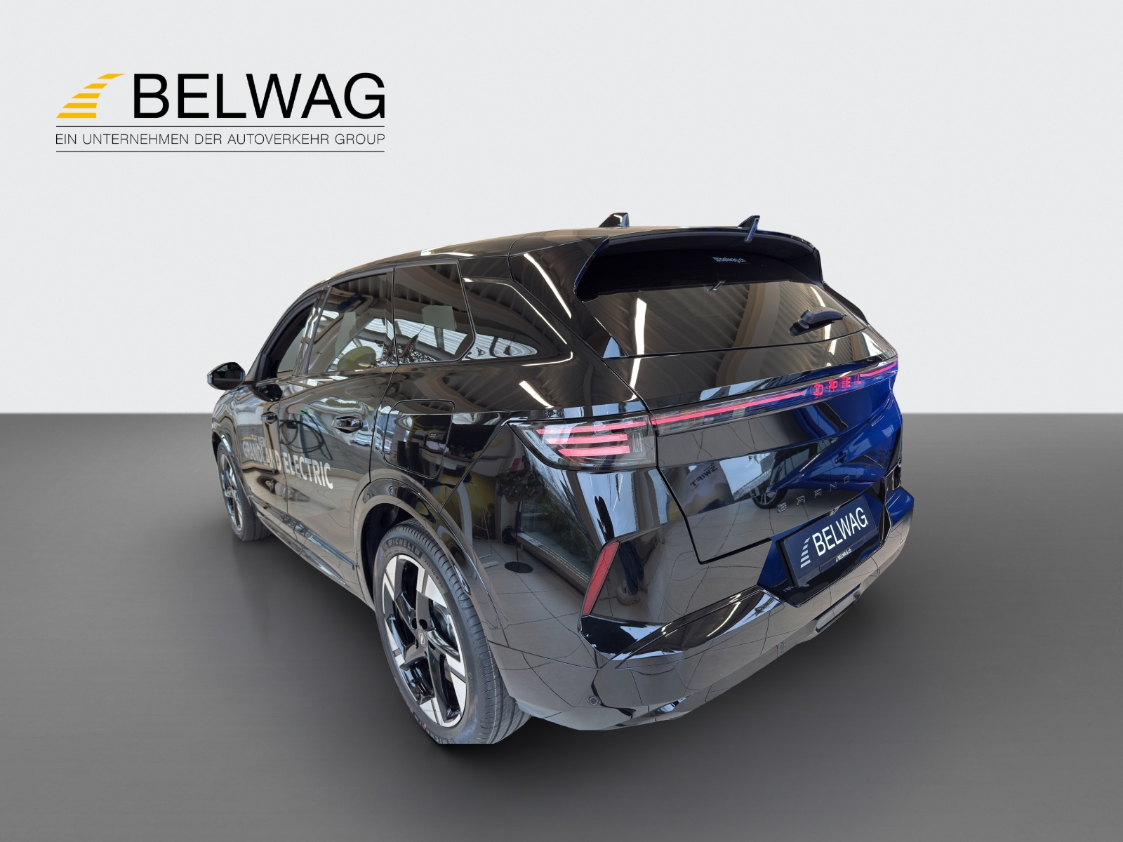 OPEL Grandland-e 73kWh/210 GS-image-2