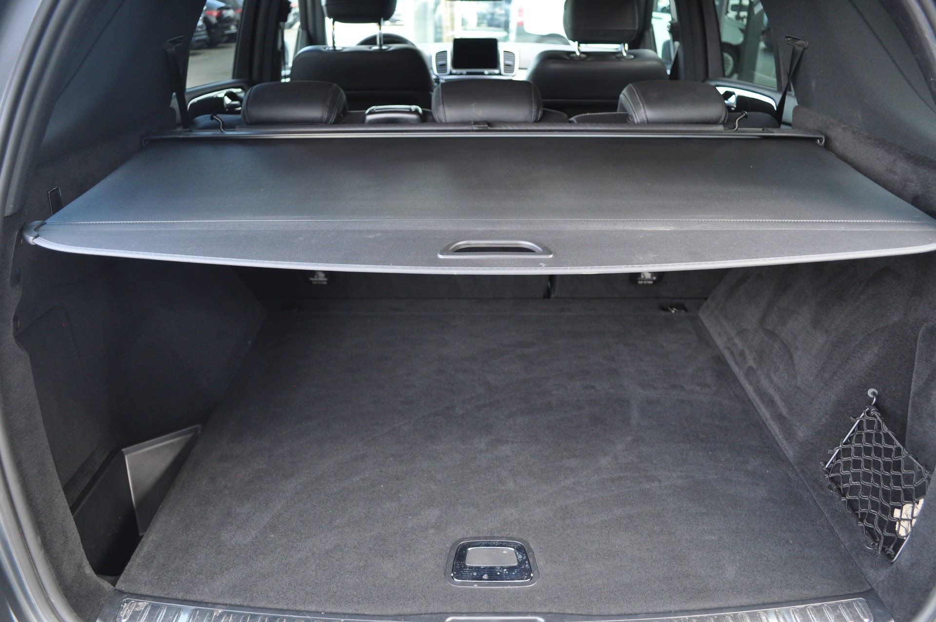 MERCEDES-BENZ GLE 350 d Executive 4M-image-11