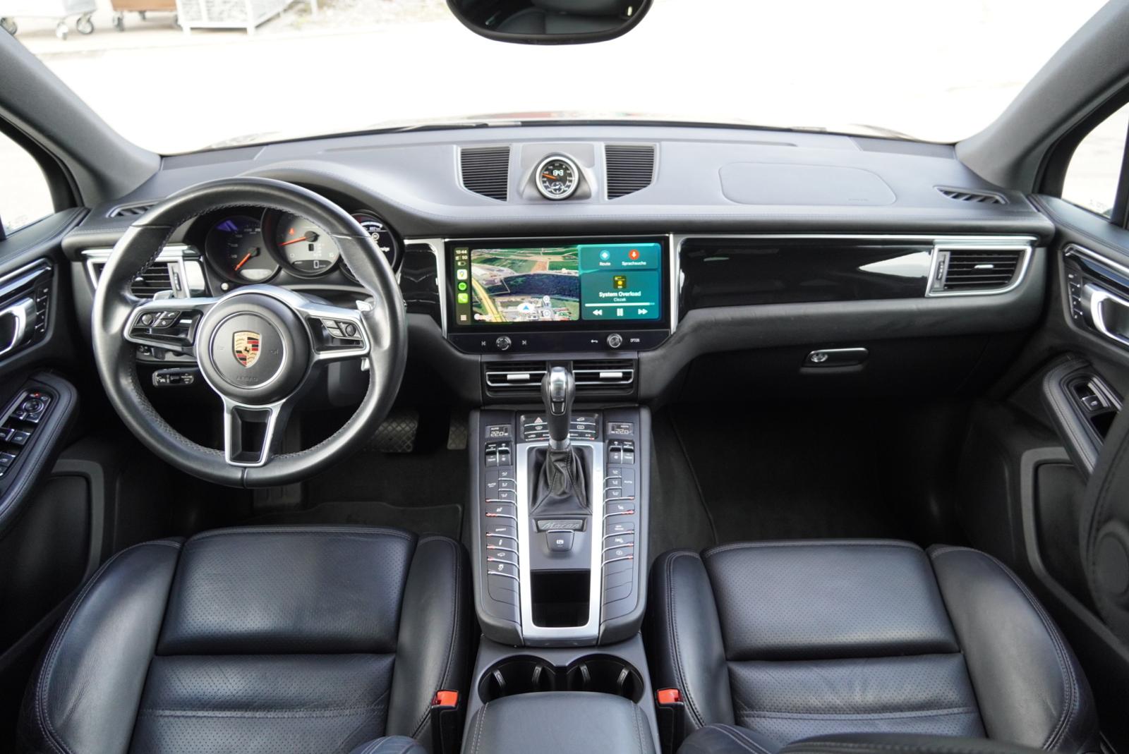 PORSCHE Macan S Diesel PDK-image-8