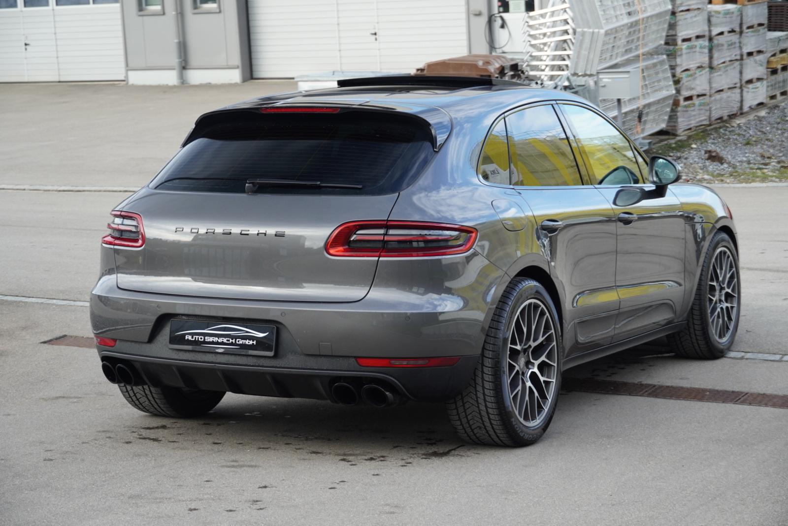 PORSCHE Macan S Diesel PDK-image-4