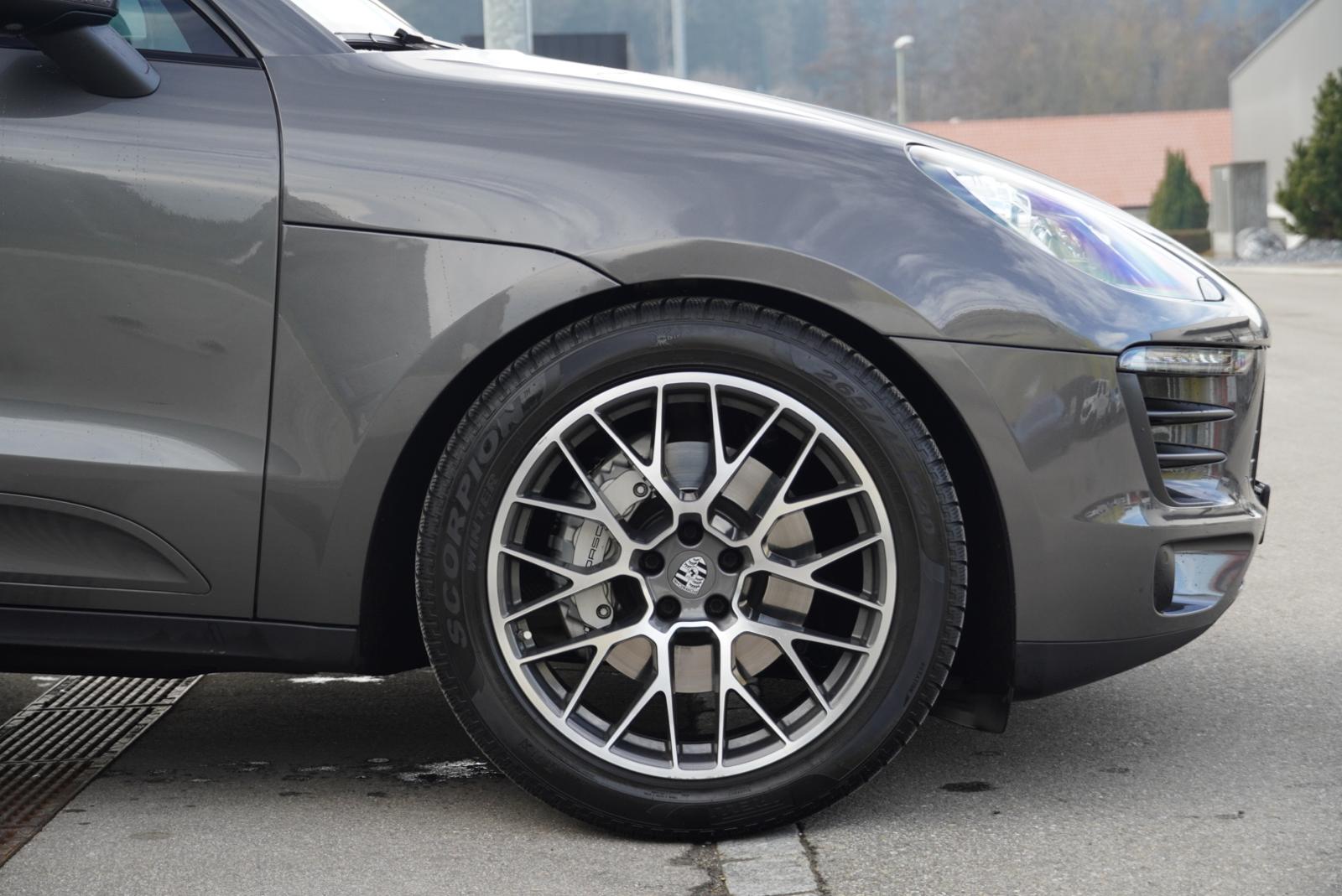 PORSCHE Macan S Diesel PDK-image-6