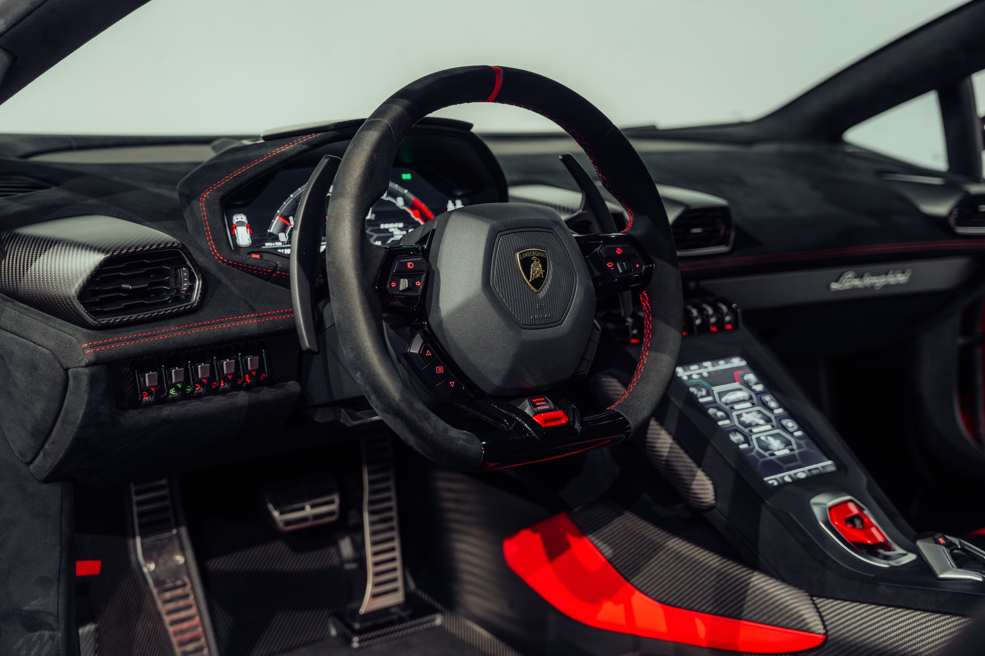 LAMBORGHINI Huracan STO Coupé DCT RWD-image-27