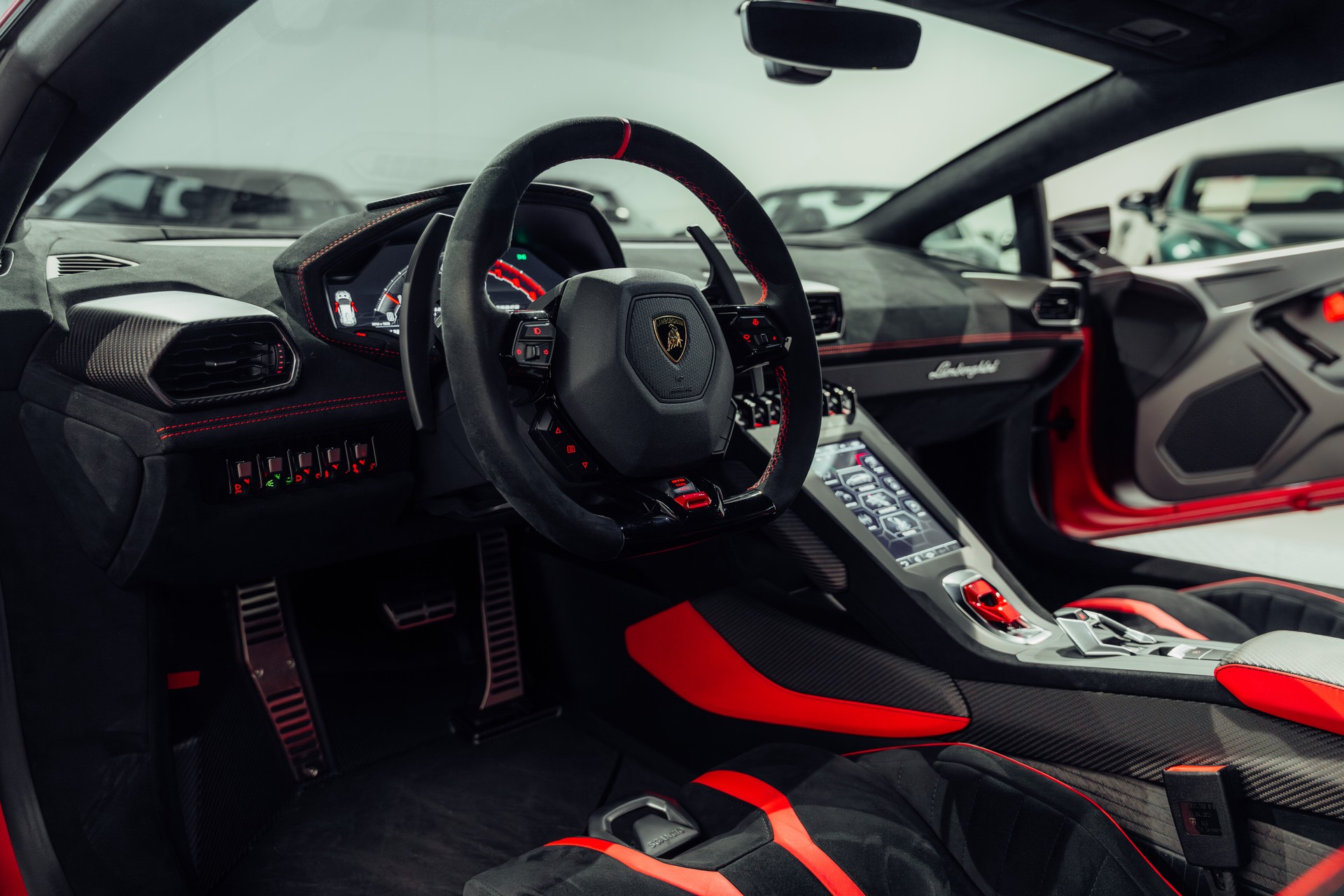 LAMBORGHINI Huracan STO Coupé DCT RWD-image-20