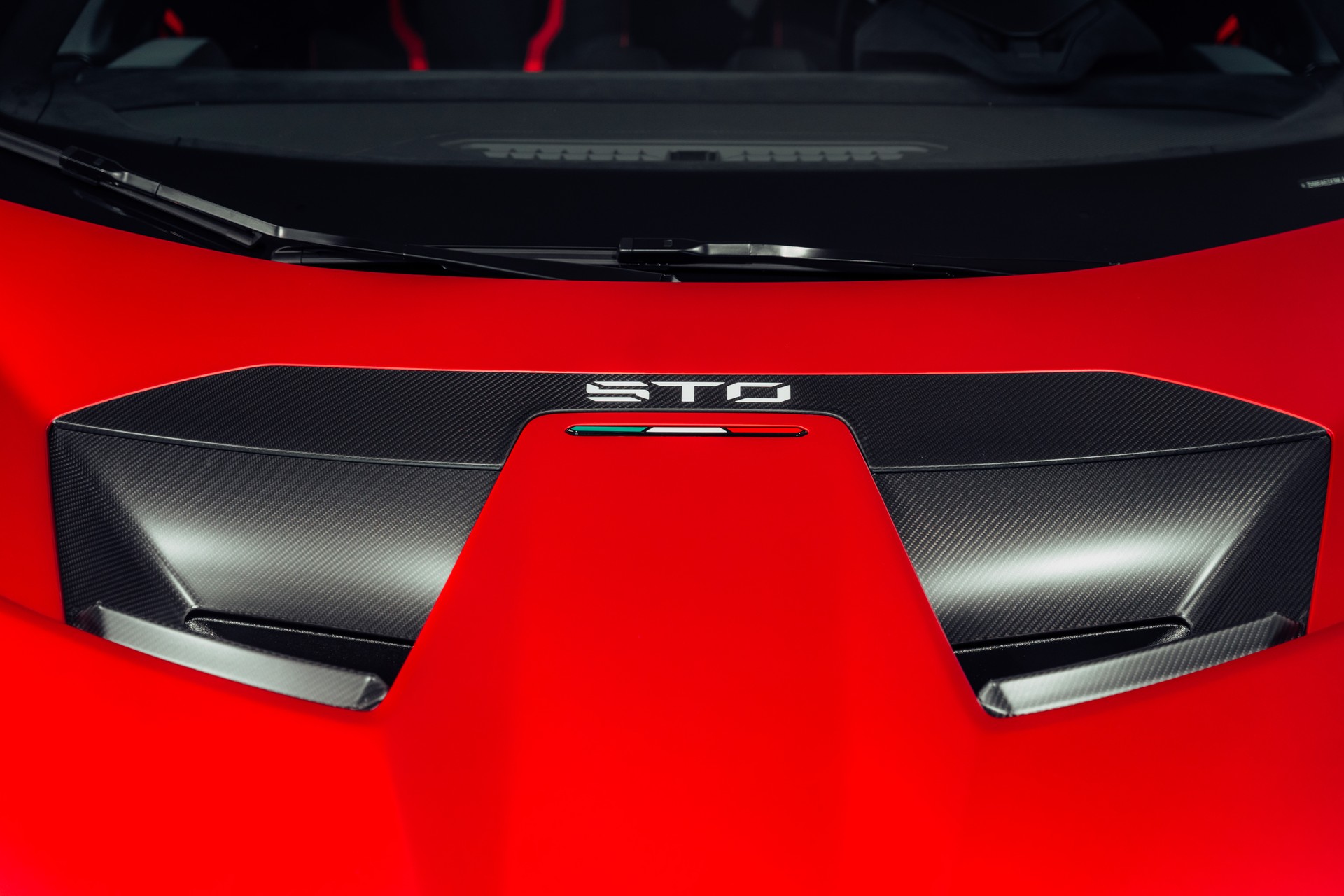 LAMBORGHINI Huracan STO Coupé DCT RWD-image-5