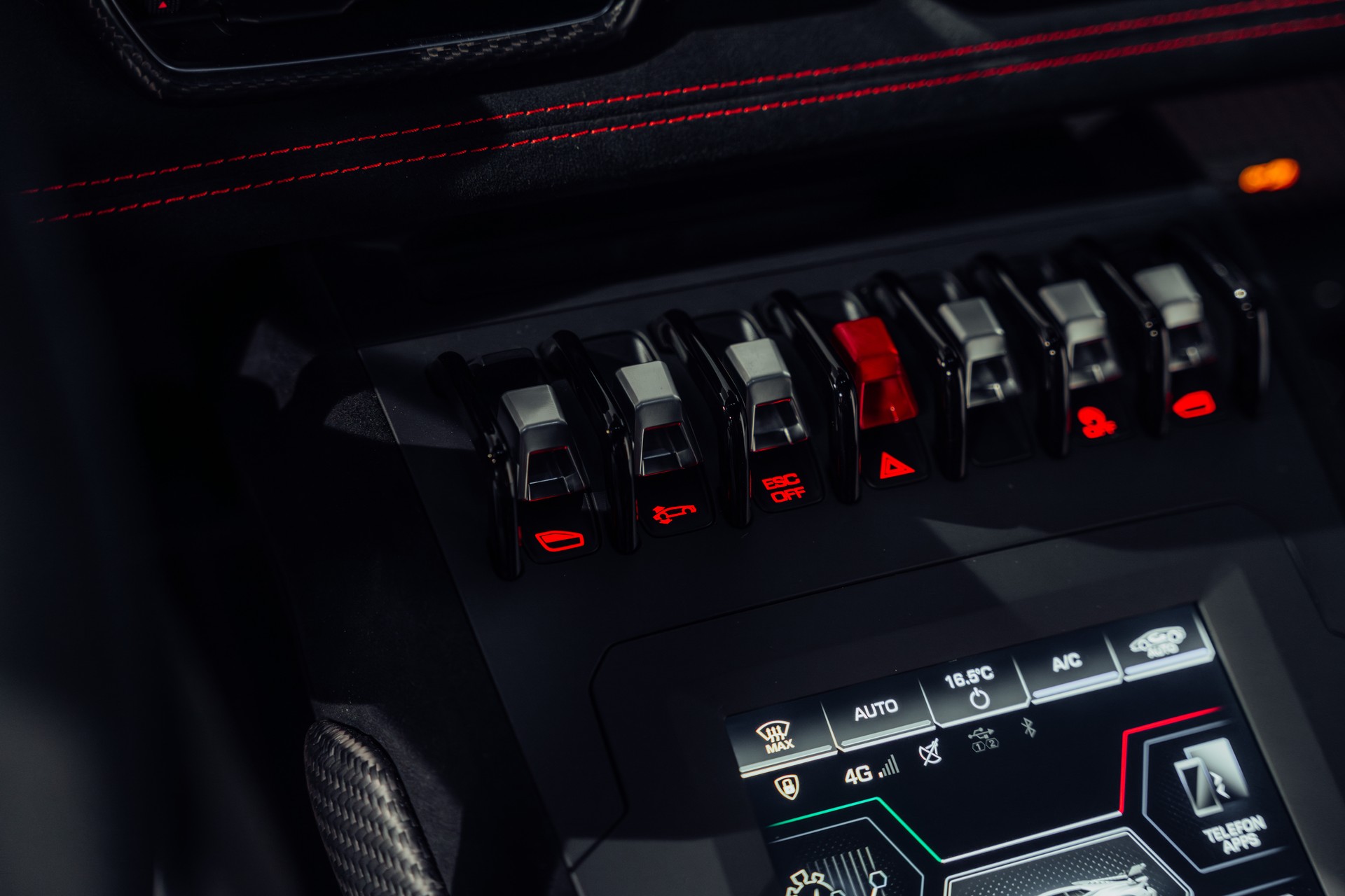 LAMBORGHINI Huracan STO Coupé DCT RWD-image-29