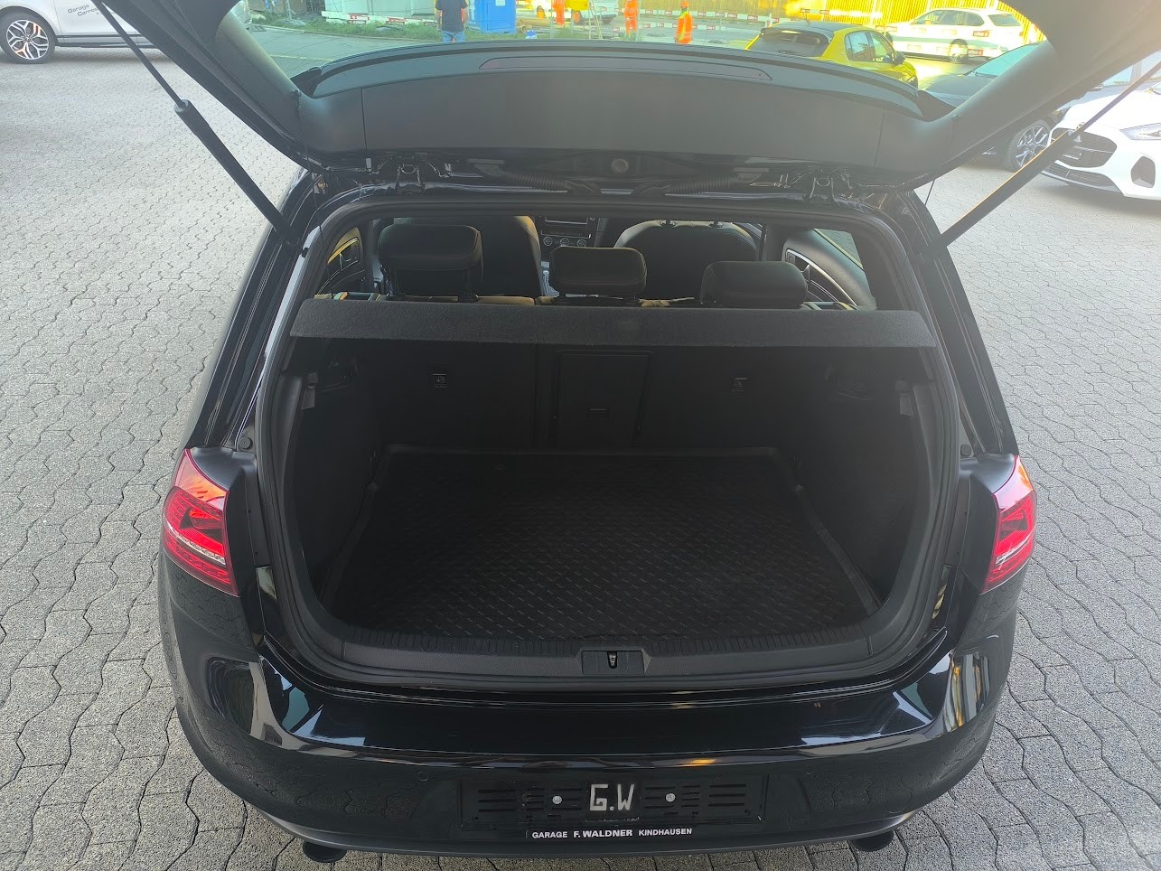 VW Golf 2.0 TSI GTI Performance DSG-image-11