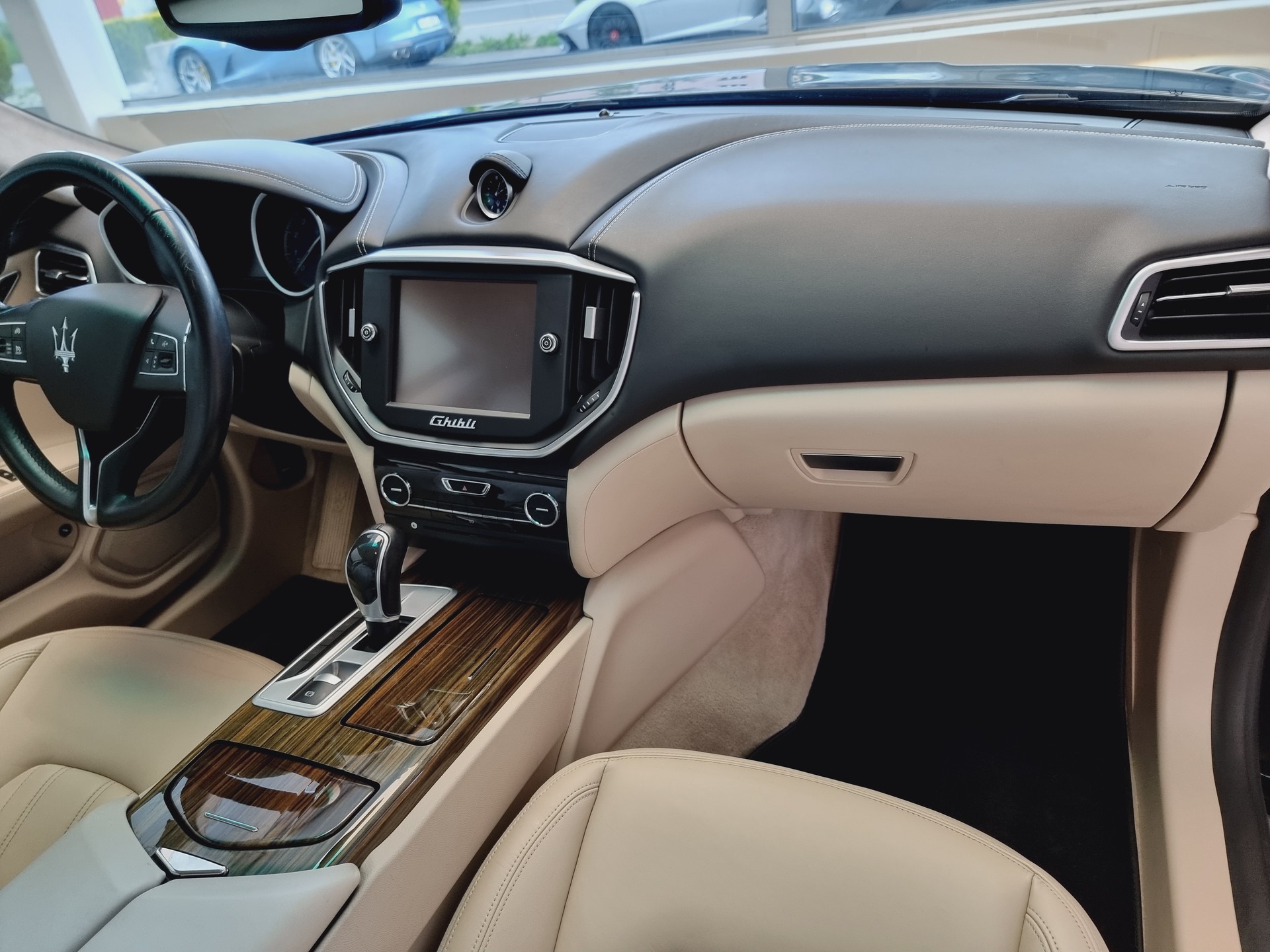 MASERATI Ghibli S Q4 3.0 V6 Automatica-image-8
