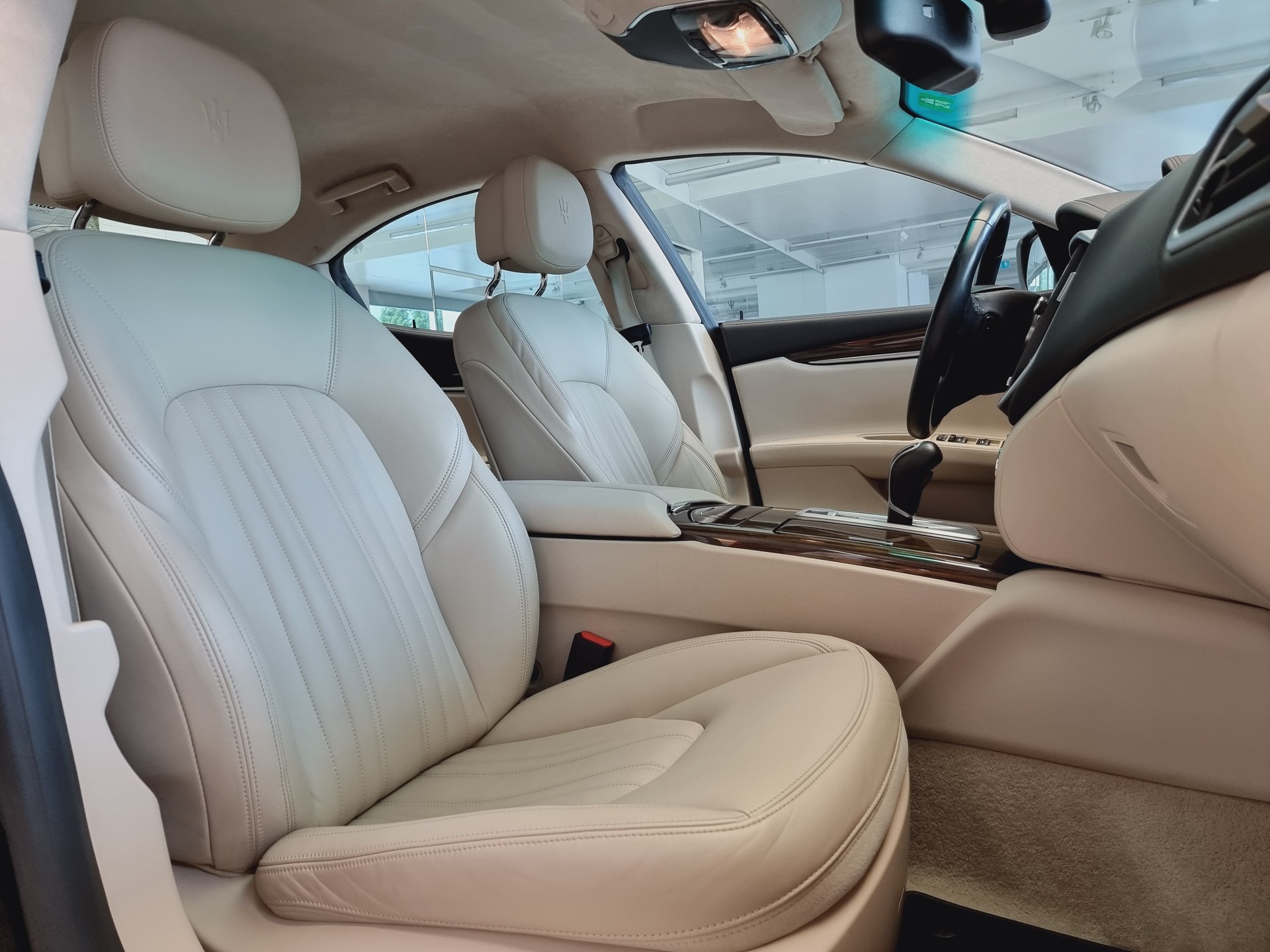 MASERATI Ghibli S Q4 3.0 V6 Automatica-image-10