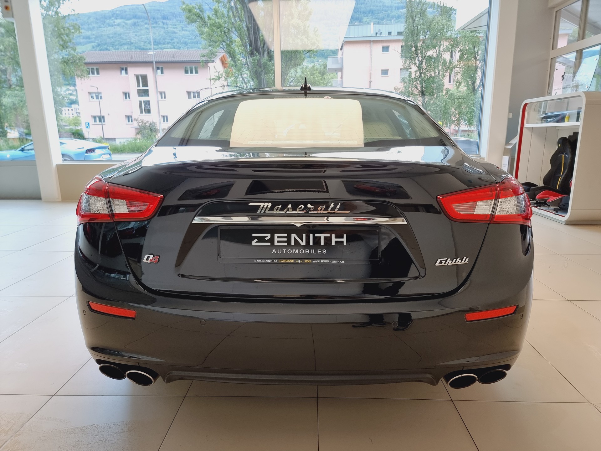 MASERATI Ghibli S Q4 3.0 V6 Automatica-image-5