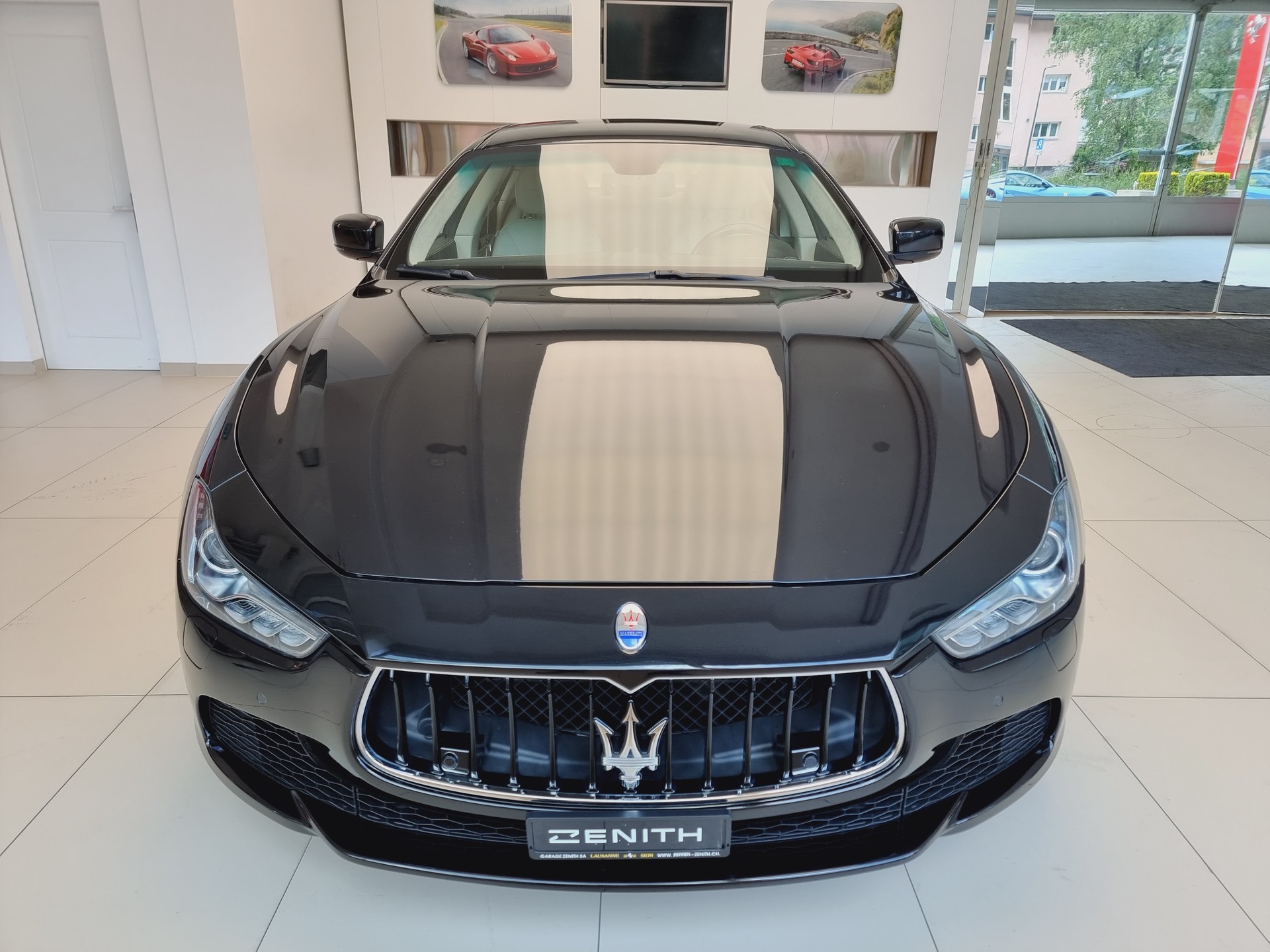 MASERATI Ghibli S Q4 3.0 V6 Automatica-image-1