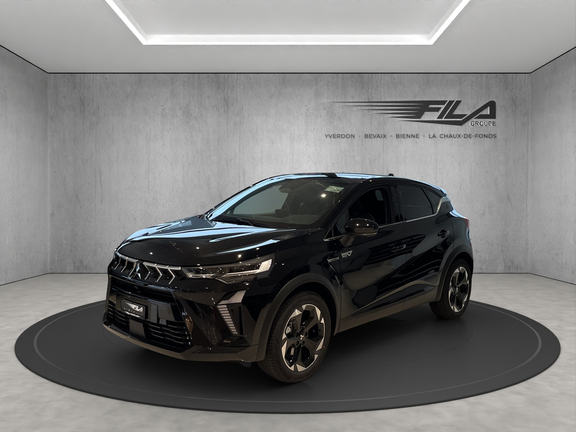 MITSUBISHI ASX 1.6 HEV Instyle-image-0