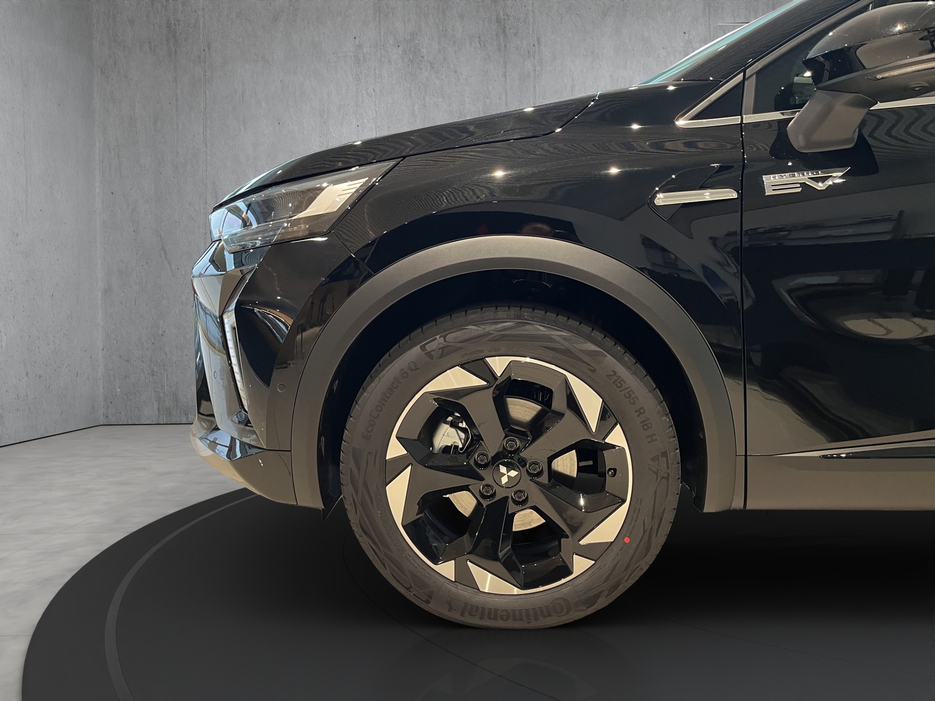 MITSUBISHI ASX 1.6 HEV Instyle-image-13