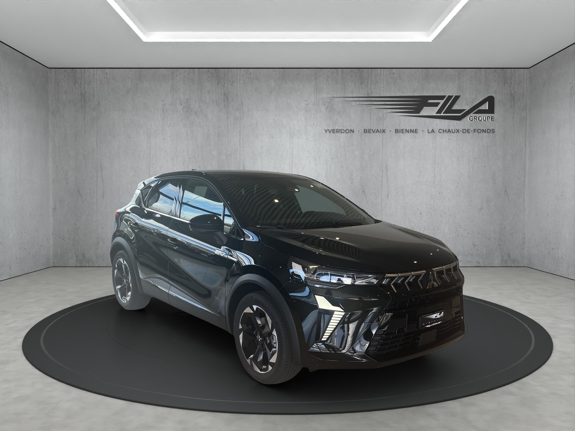 MITSUBISHI ASX 1.6 HEV Instyle-image-5