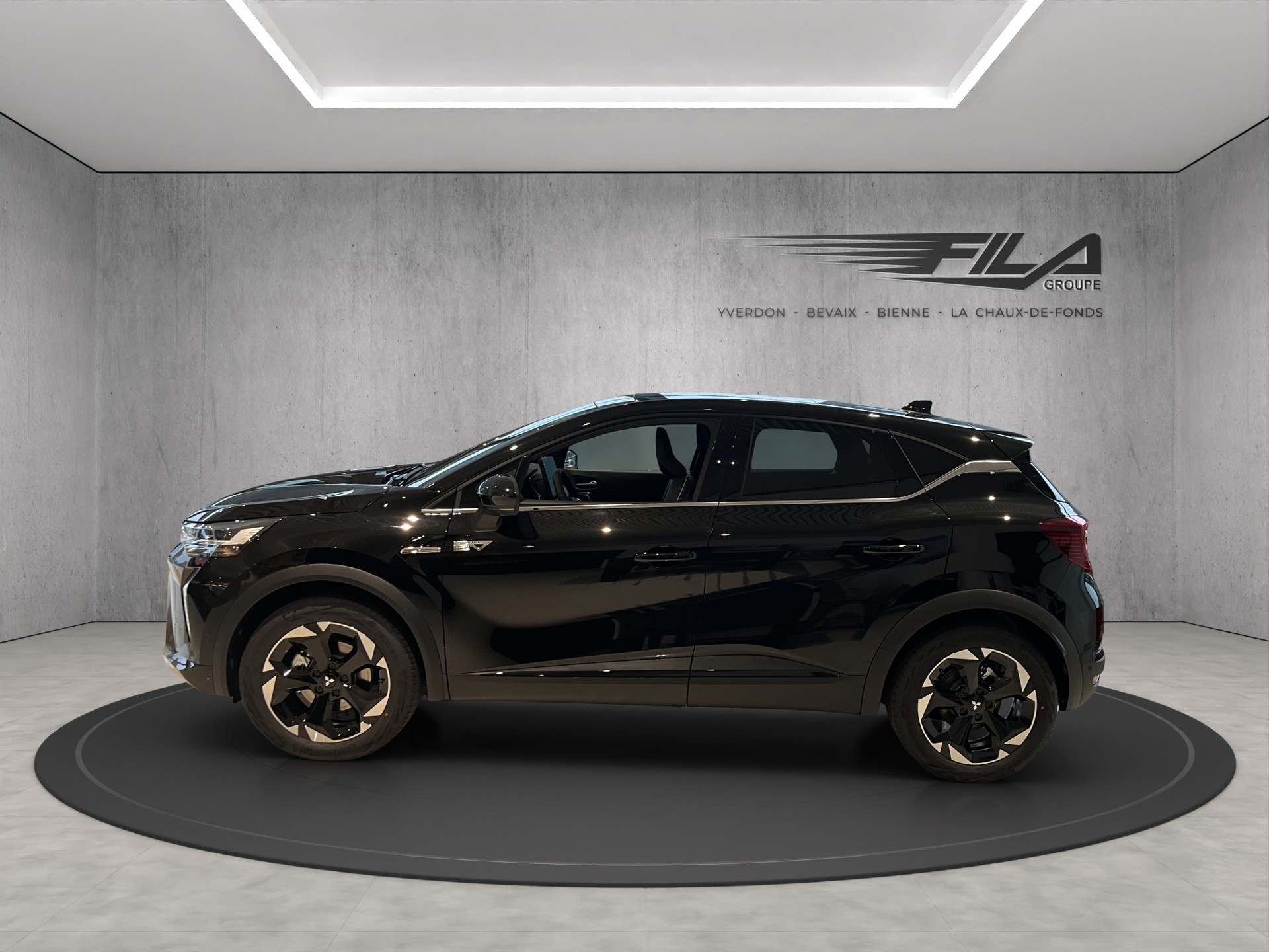 MITSUBISHI ASX 1.6 HEV Instyle-image-2