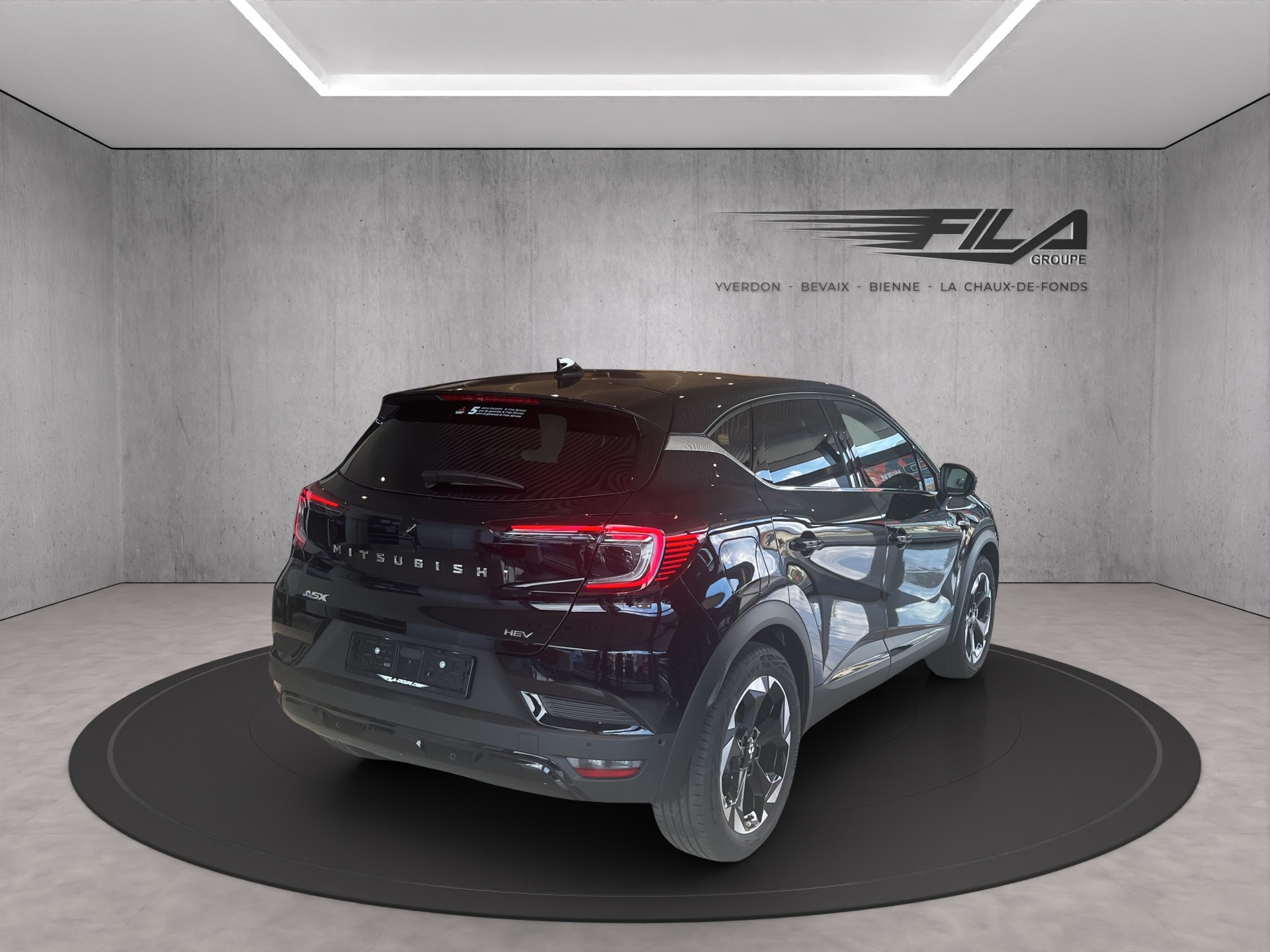 MITSUBISHI ASX 1.6 HEV Instyle-image-4
