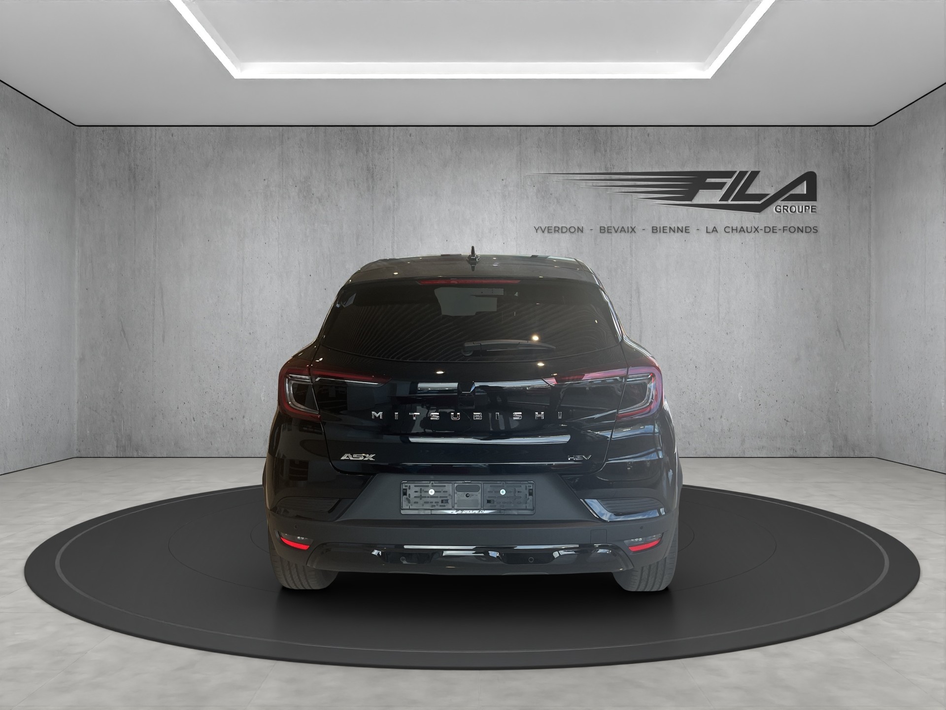 MITSUBISHI ASX 1.6 HEV Instyle-image-3
