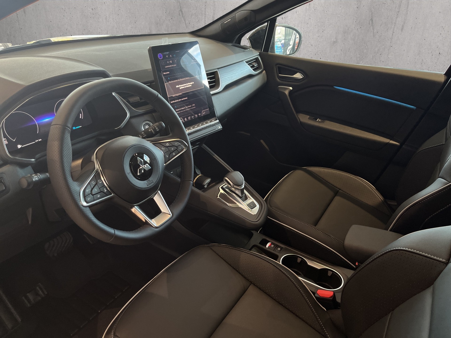 MITSUBISHI ASX 1.6 HEV Instyle-image-6