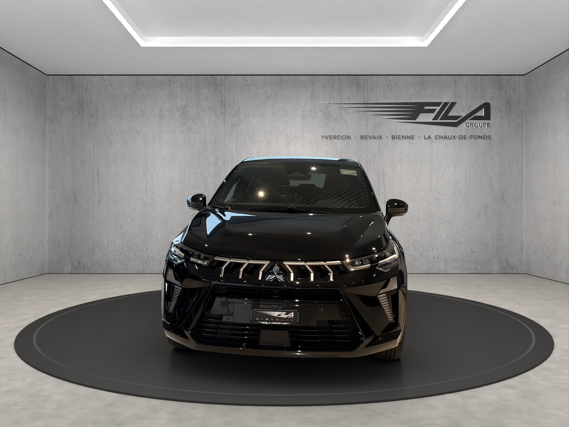 MITSUBISHI ASX 1.6 HEV Instyle-image-1