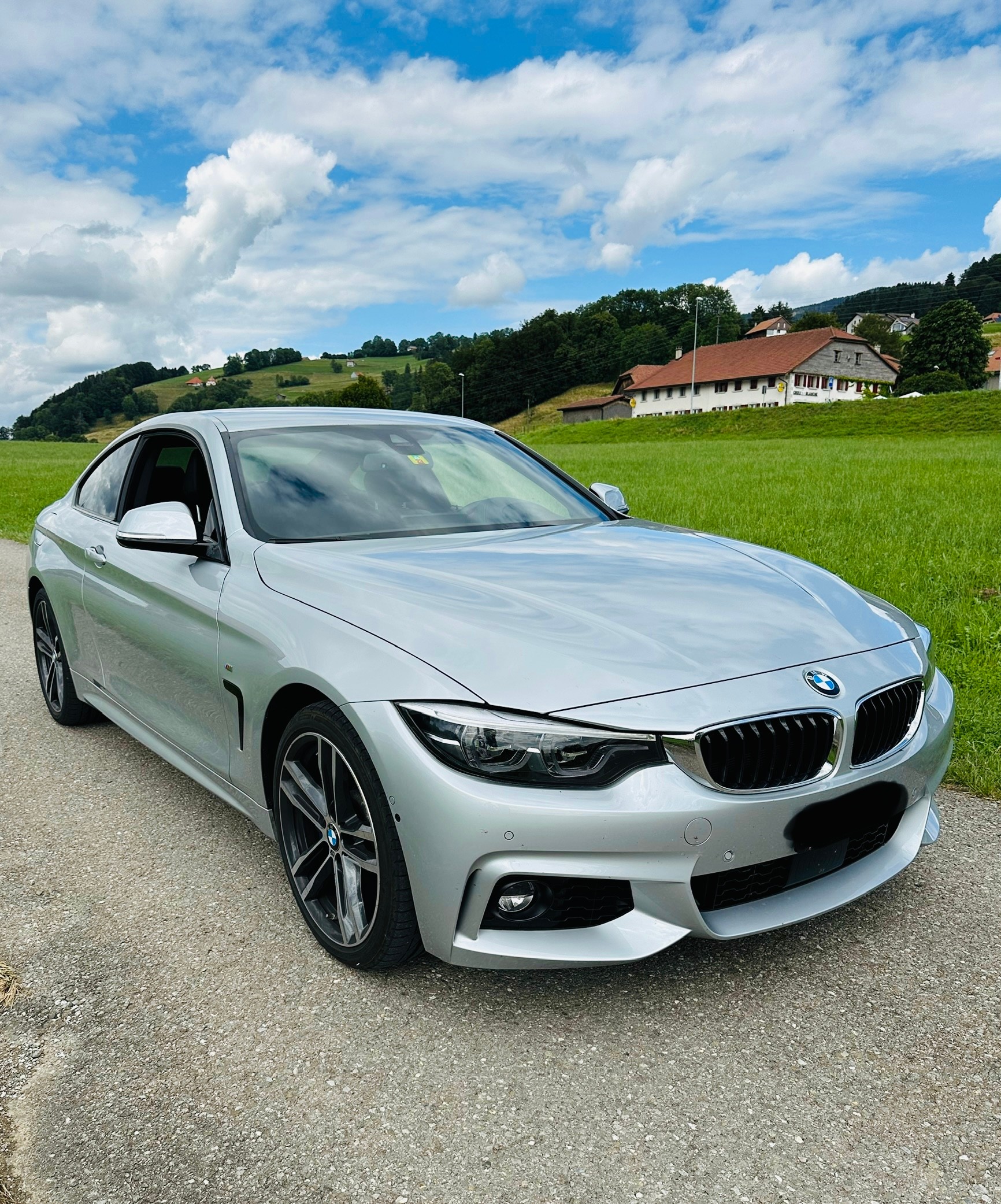 BMW 440i Coupé xDrive M Sport Steptronic-image-0