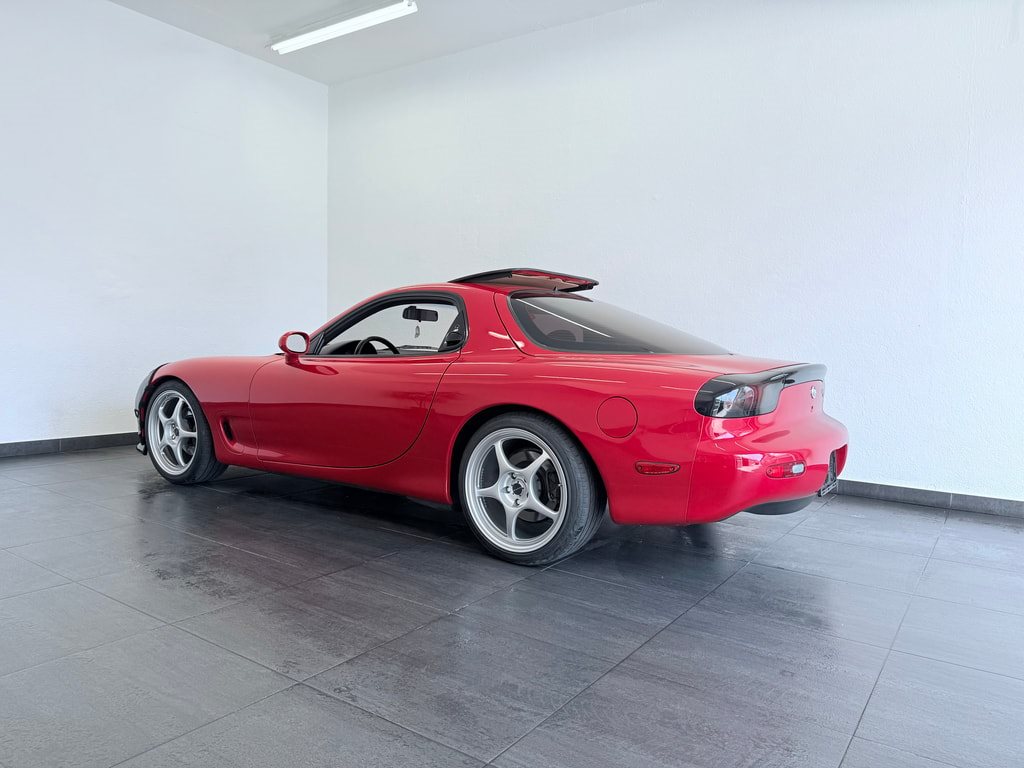 MAZDA Twin Turbo-image-9