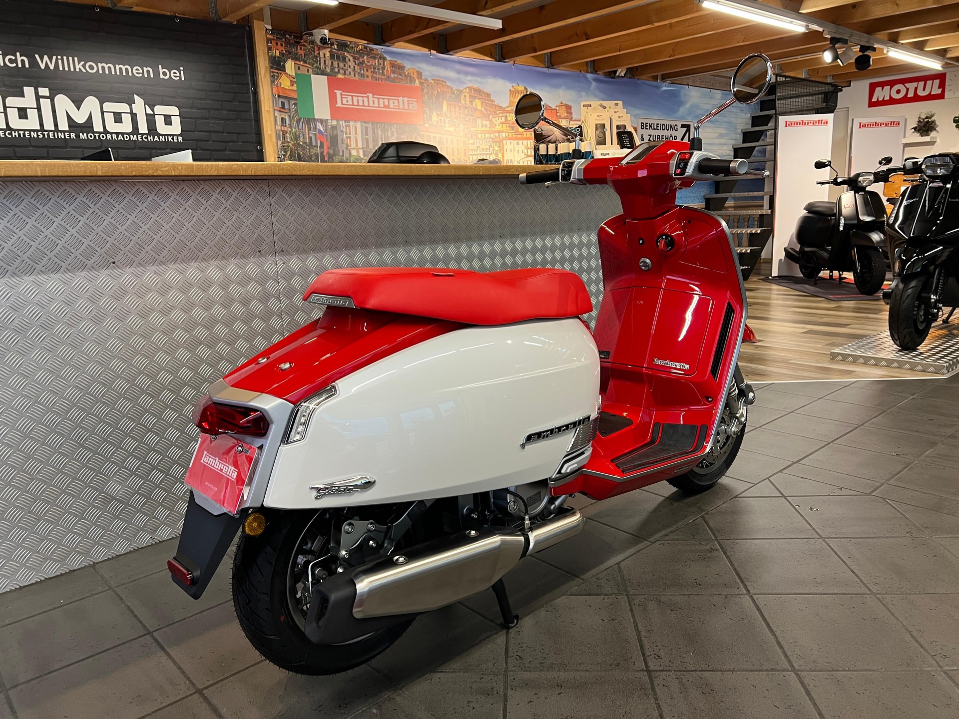 LAMBRETTA G 350 Series 2-image-1
