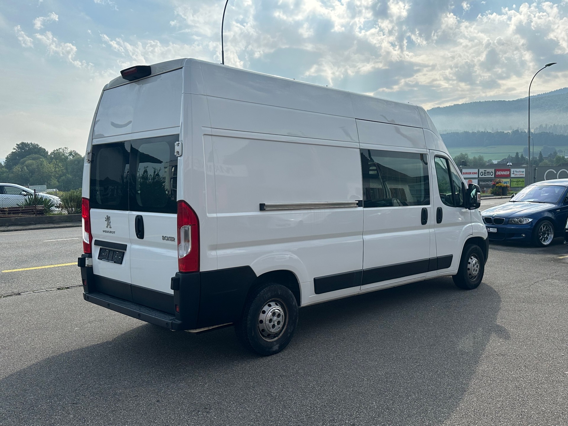 PEUGEOT Boxer 2.0 HDI 335 Active L3H3-image-4