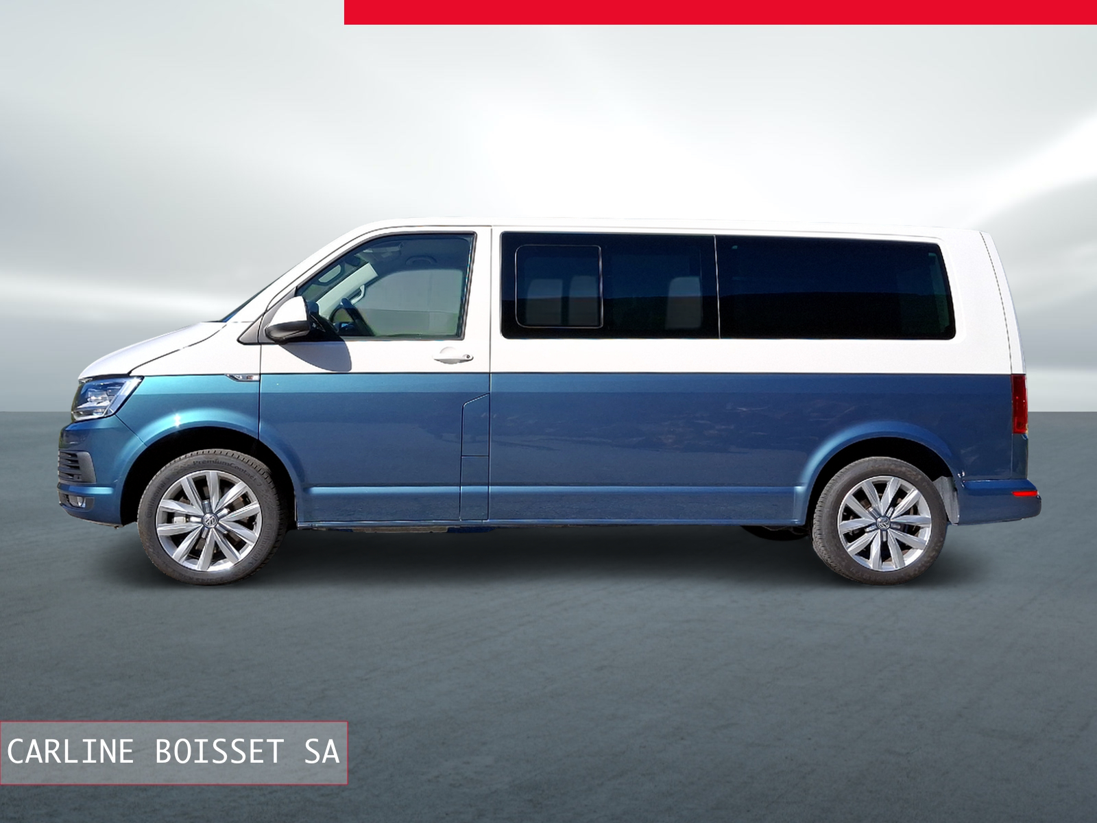 VW T6 Multivan 2.0 Bi-TDI Comfortline 4Mot. DSG LWB ABT-image-1