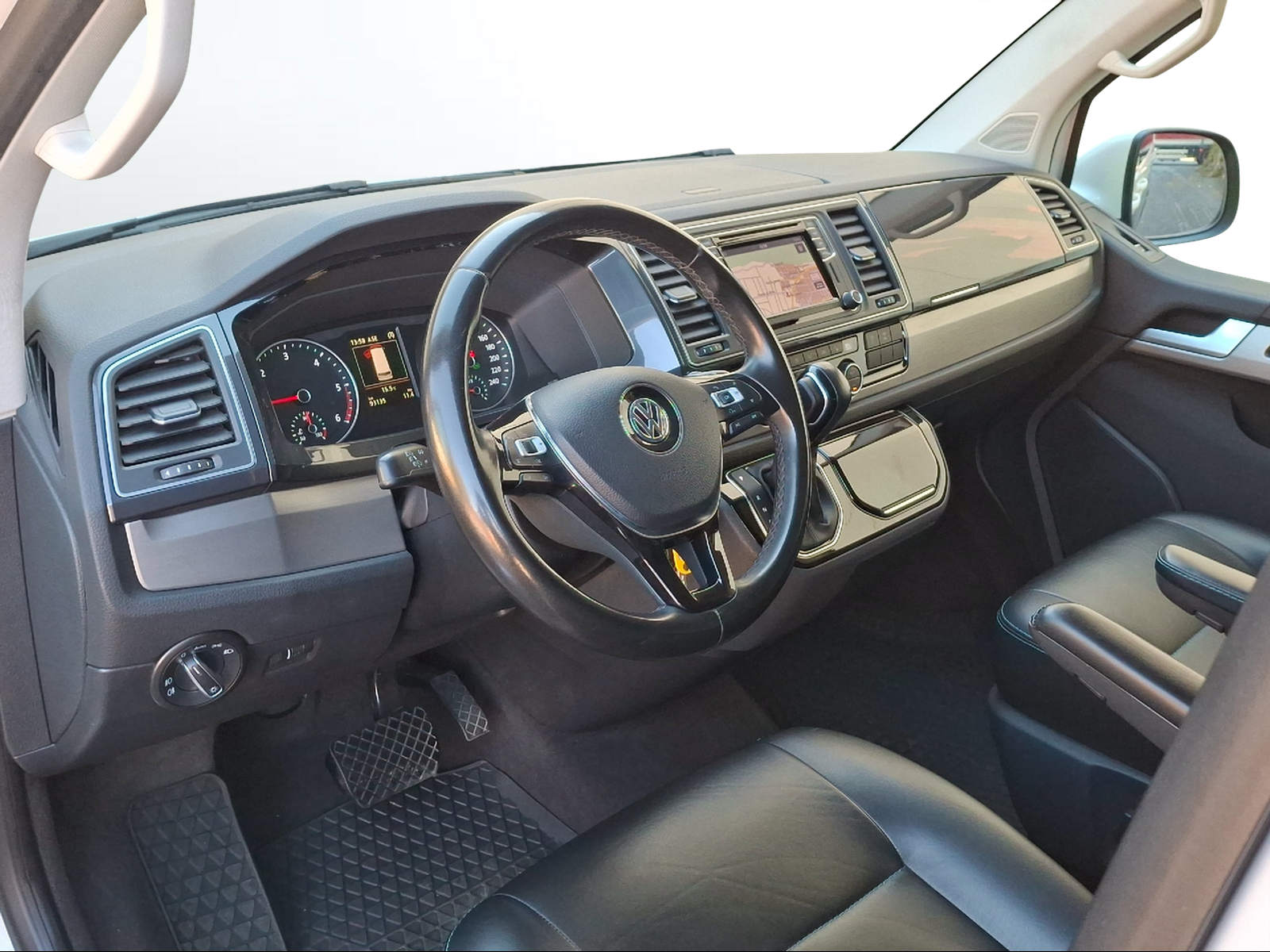 VW T6 Multivan 2.0 Bi-TDI Comfortline 4Mot. DSG LWB ABT-image-9