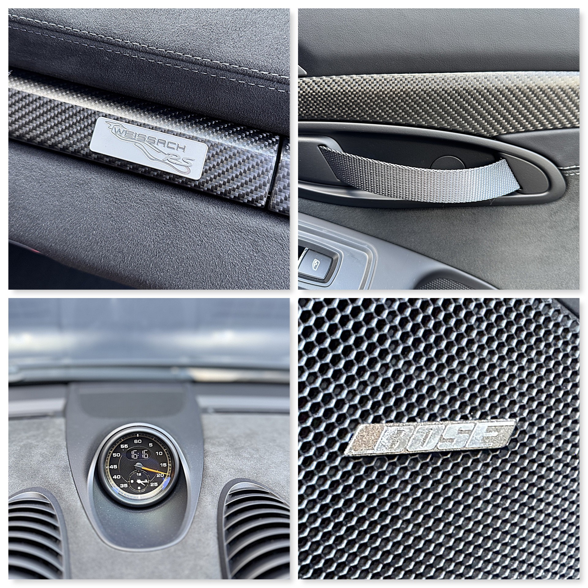 PORSCHE Cayman GT4 RS arktikgrau PDK [ Weissach-Paket ] [ Clubsport-Paket ] [ Liftsystem ] [ Rückfahrkamera ]-image-11
