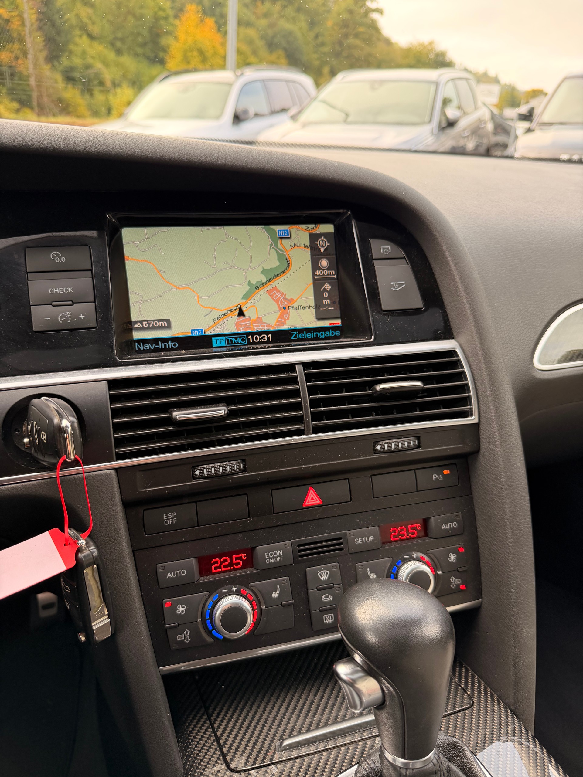 AUDI RS6 Avant 5.0 TFSI V10 quattro tiptronic-image-13